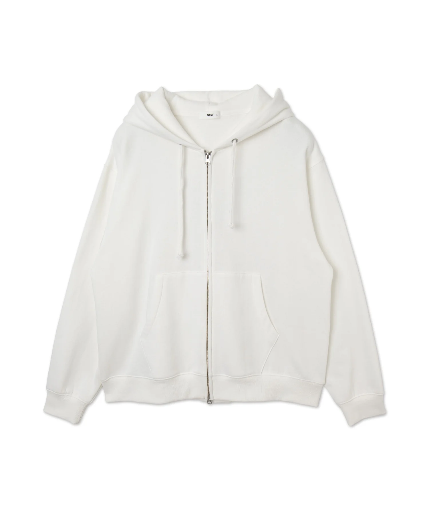 リラックスフィットダブルZIPパーカー - Image 39