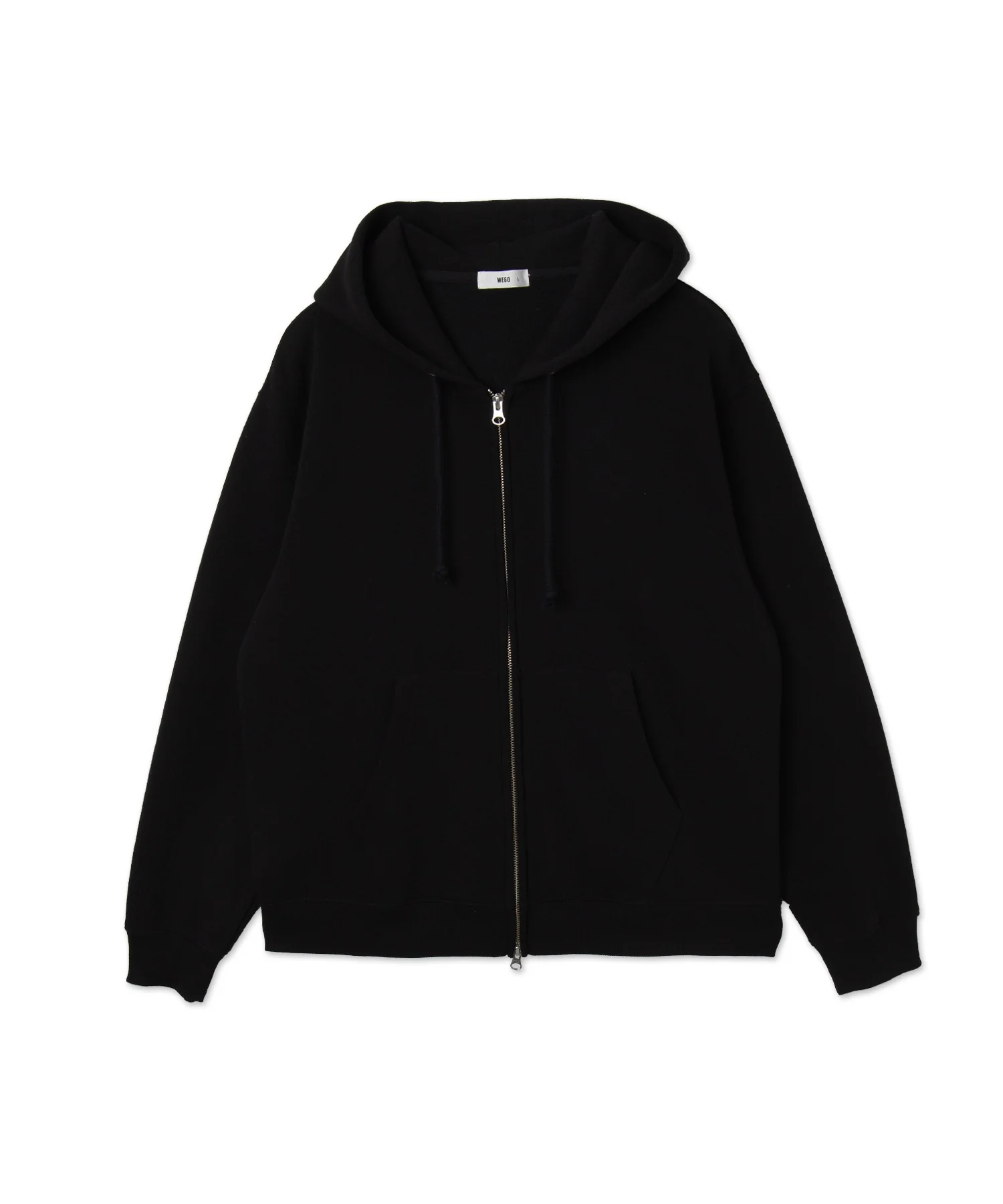 リラックスフィットダブルZIPパーカー - Image 41
