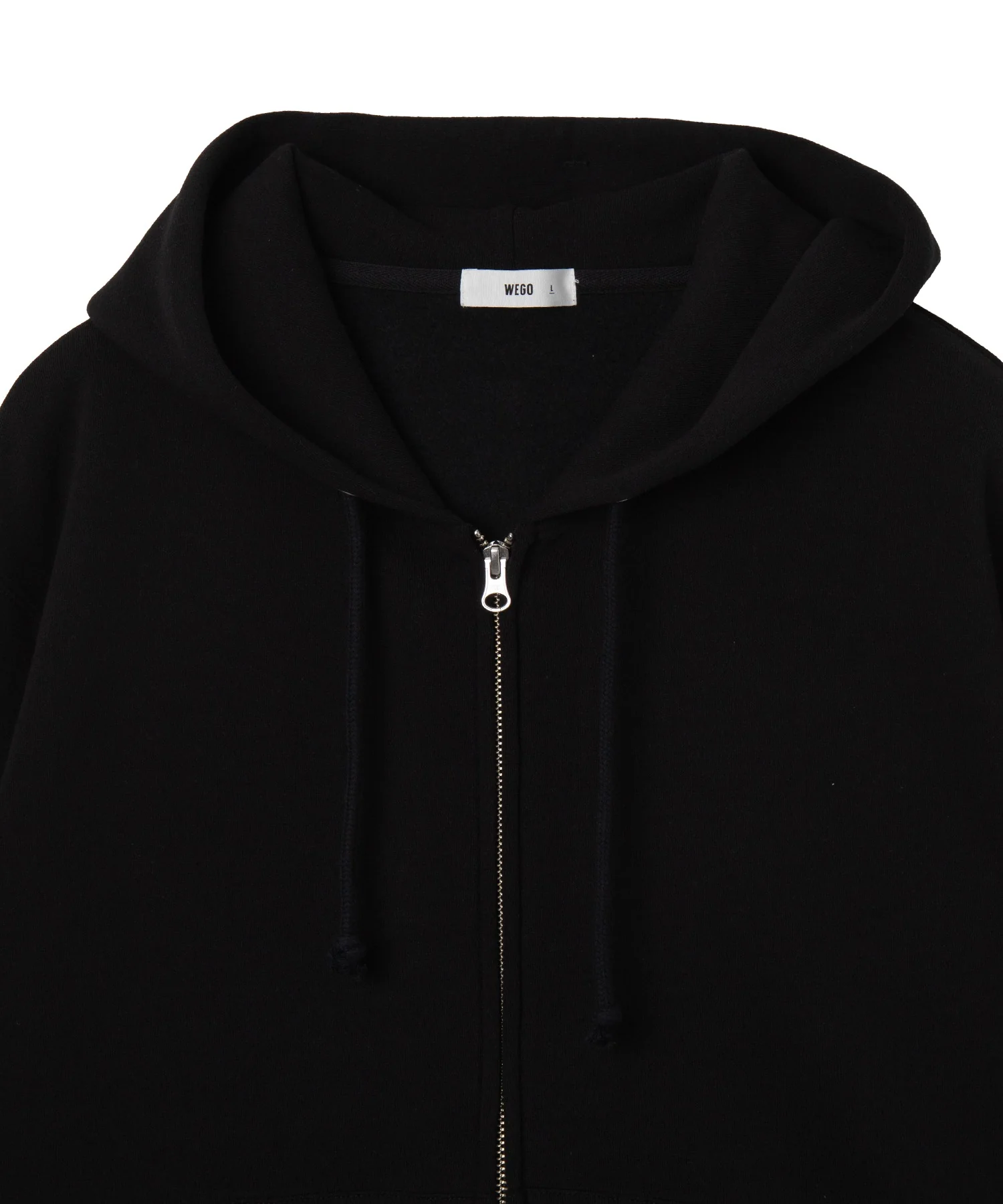 リラックスフィットダブルZIPパーカー - Image 43