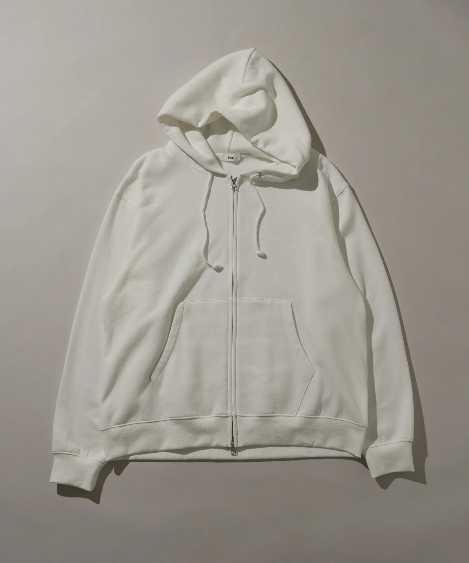 リラックスフィットダブルZIPパーカー - Image 47