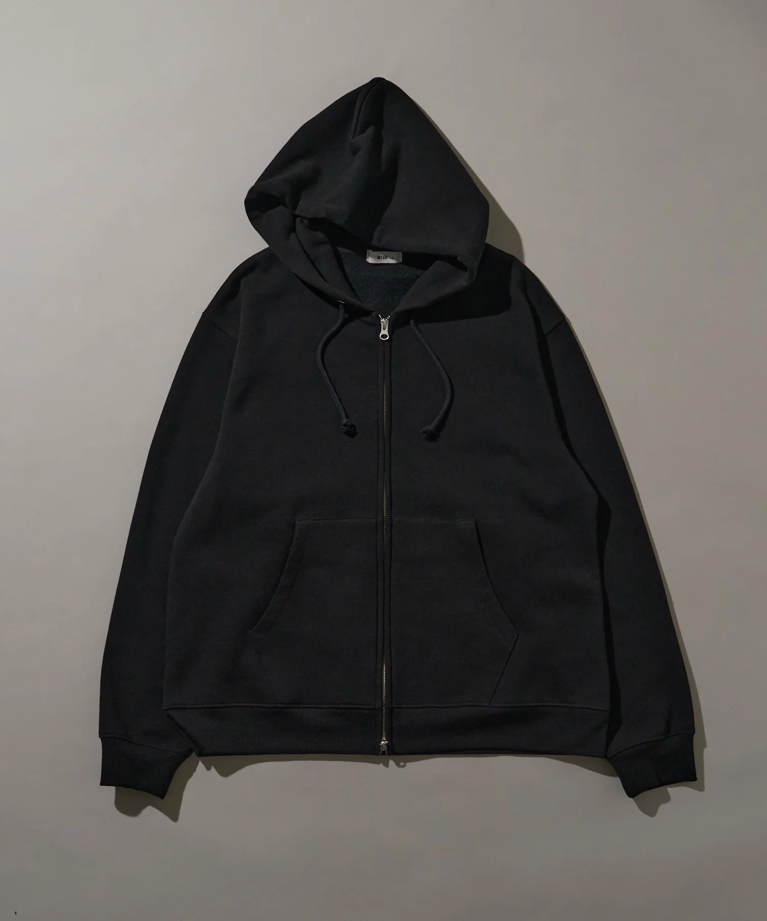 リラックスフィットダブルZIPパーカー - Image 49