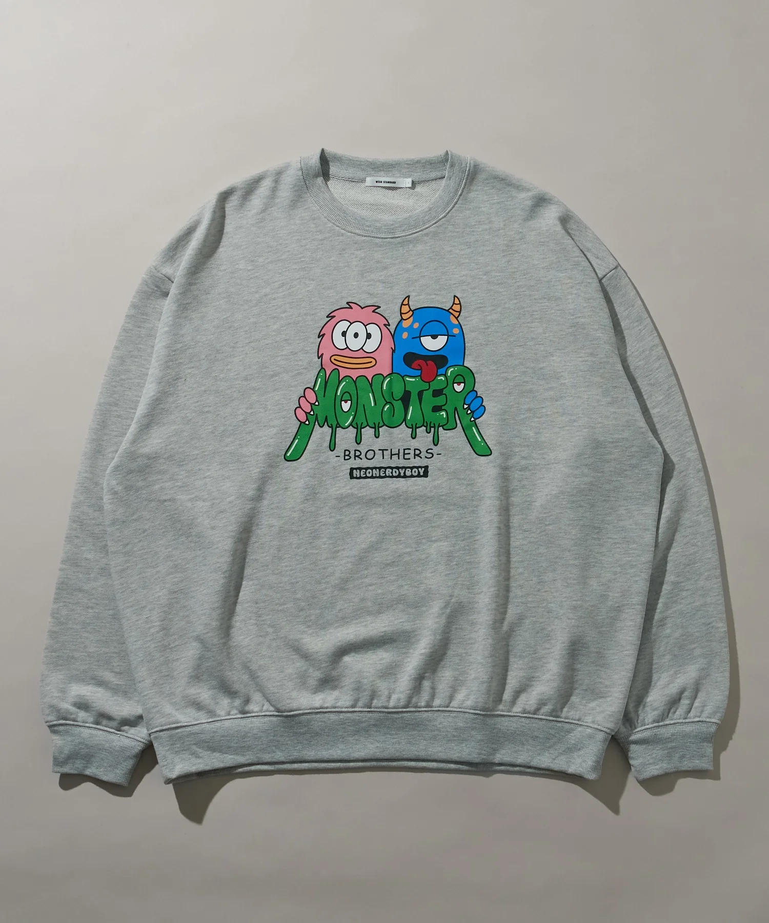 アソートグラフィックプルオーバー - Image 113