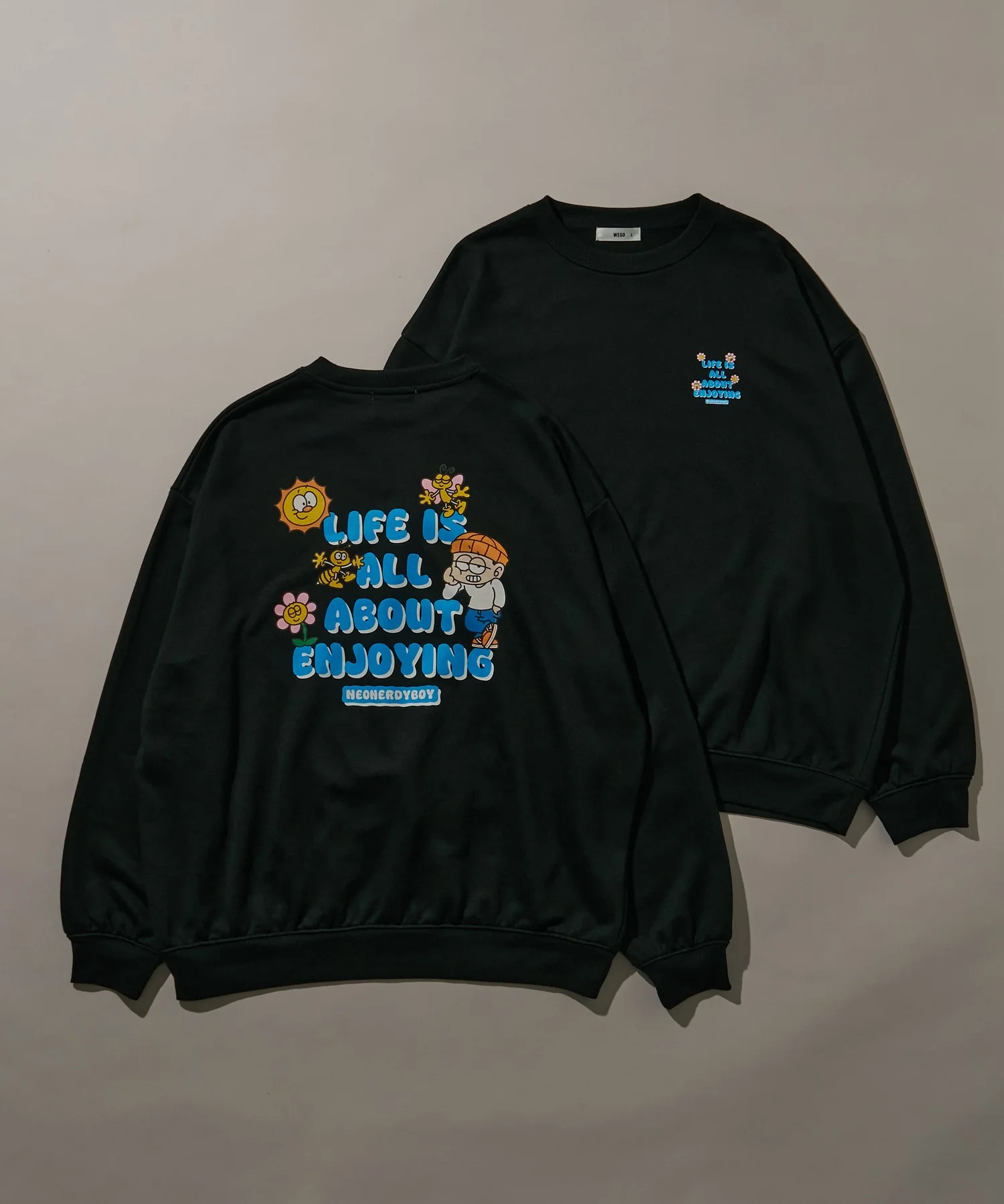 アソートグラフィックプルオーバー - Image 115