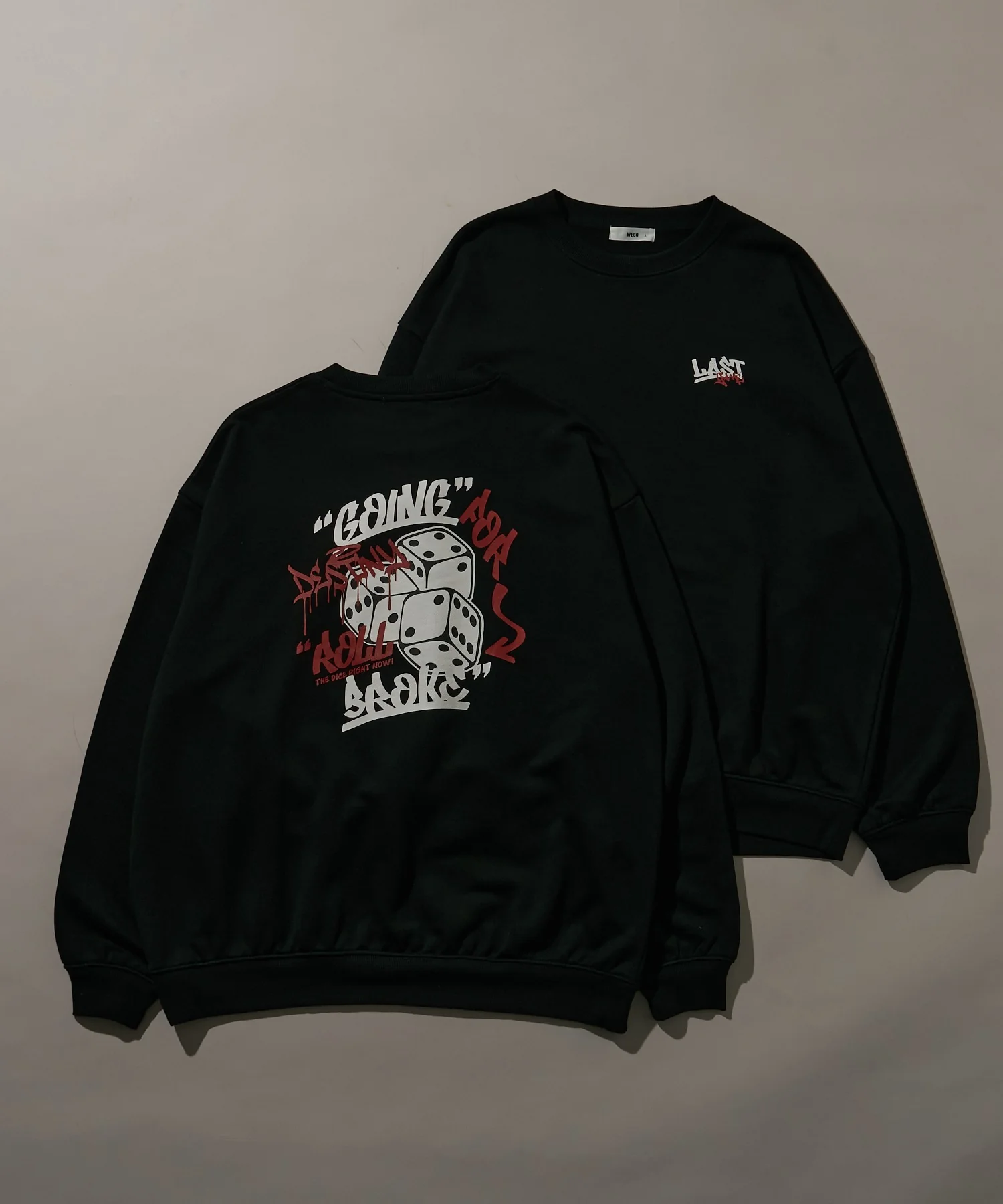 アソートグラフィックプルオーバー - Image 117