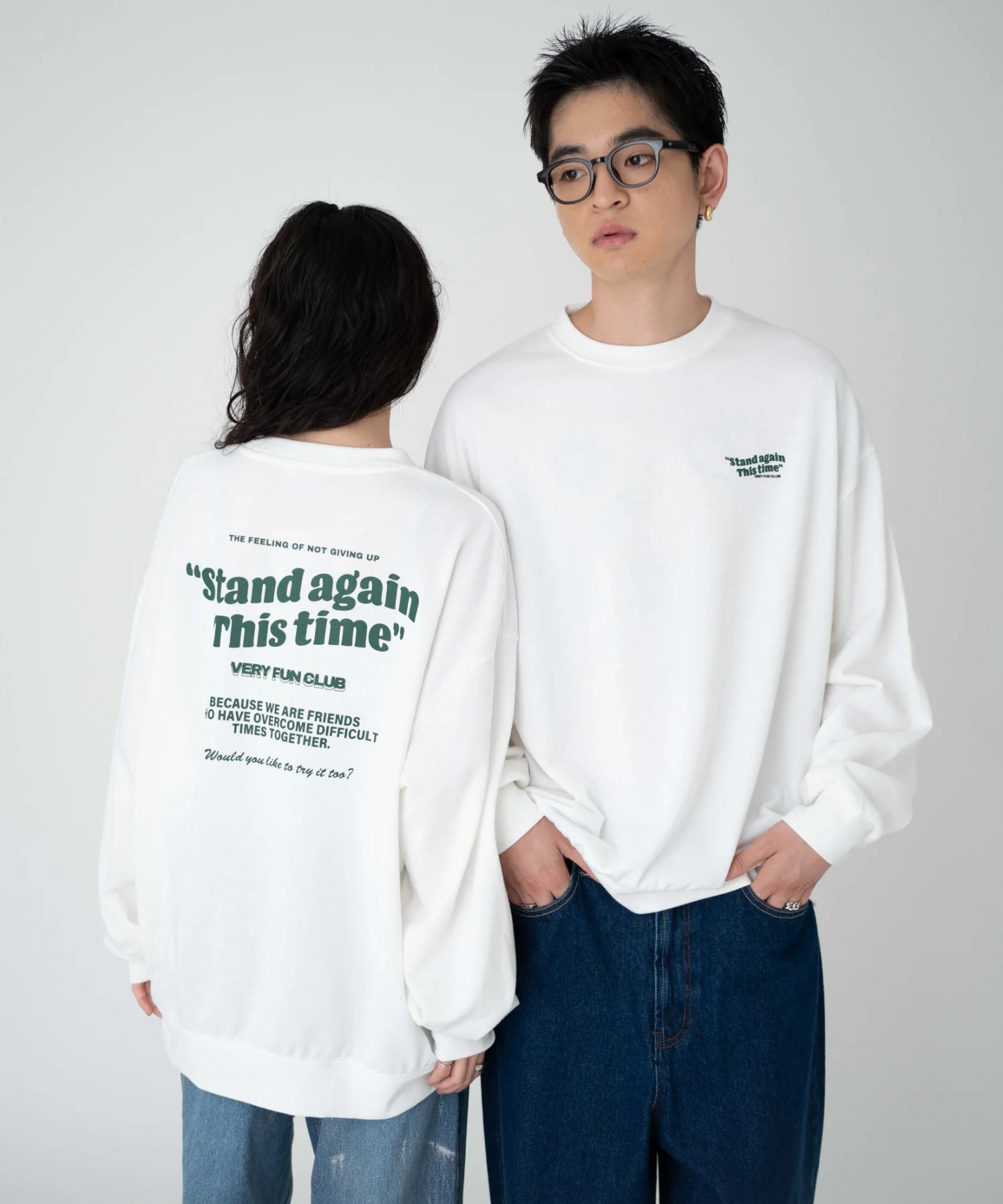 アソートグラフィックプルオーバー - Image 12