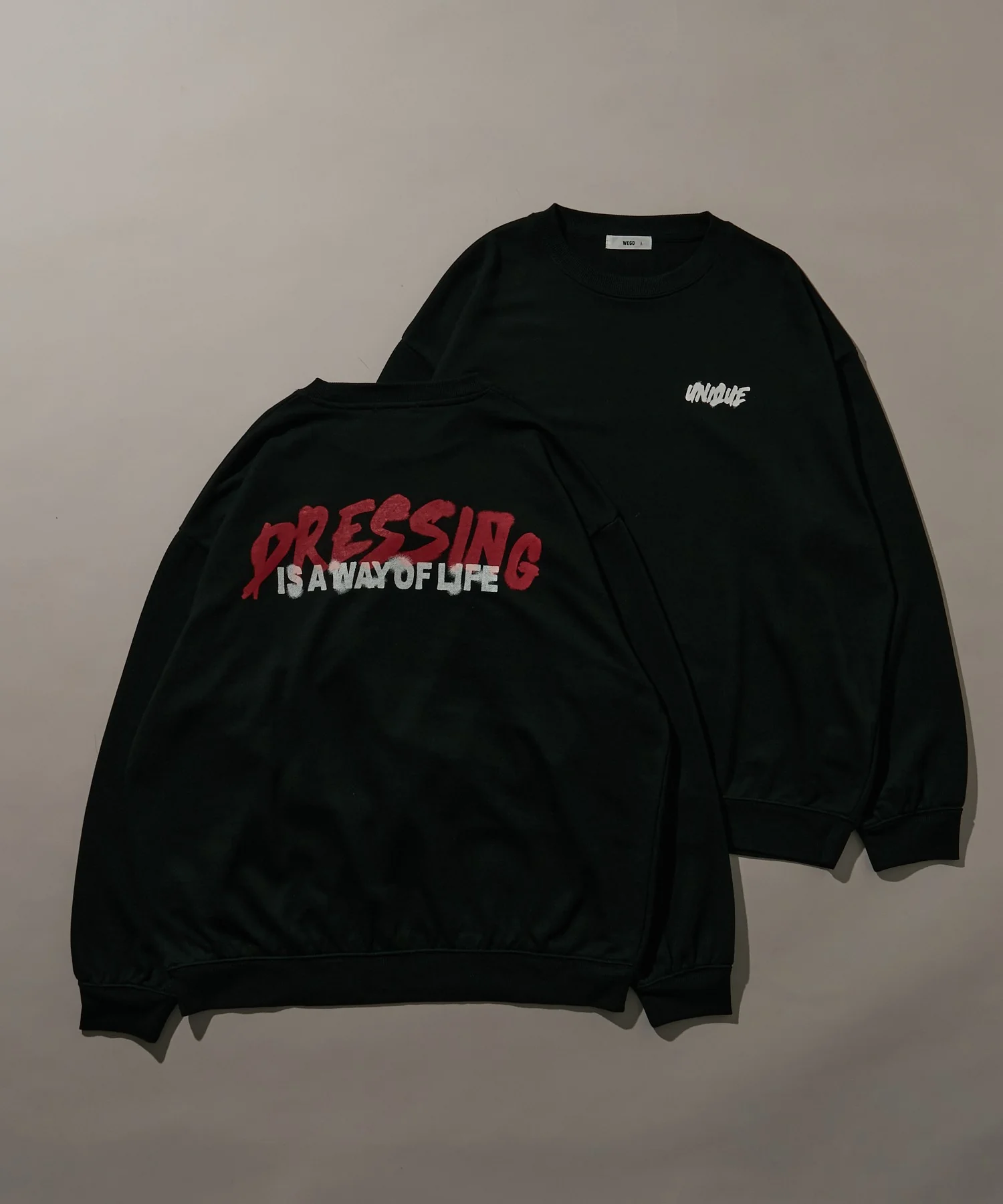 アソートグラフィックプルオーバー - Image 123