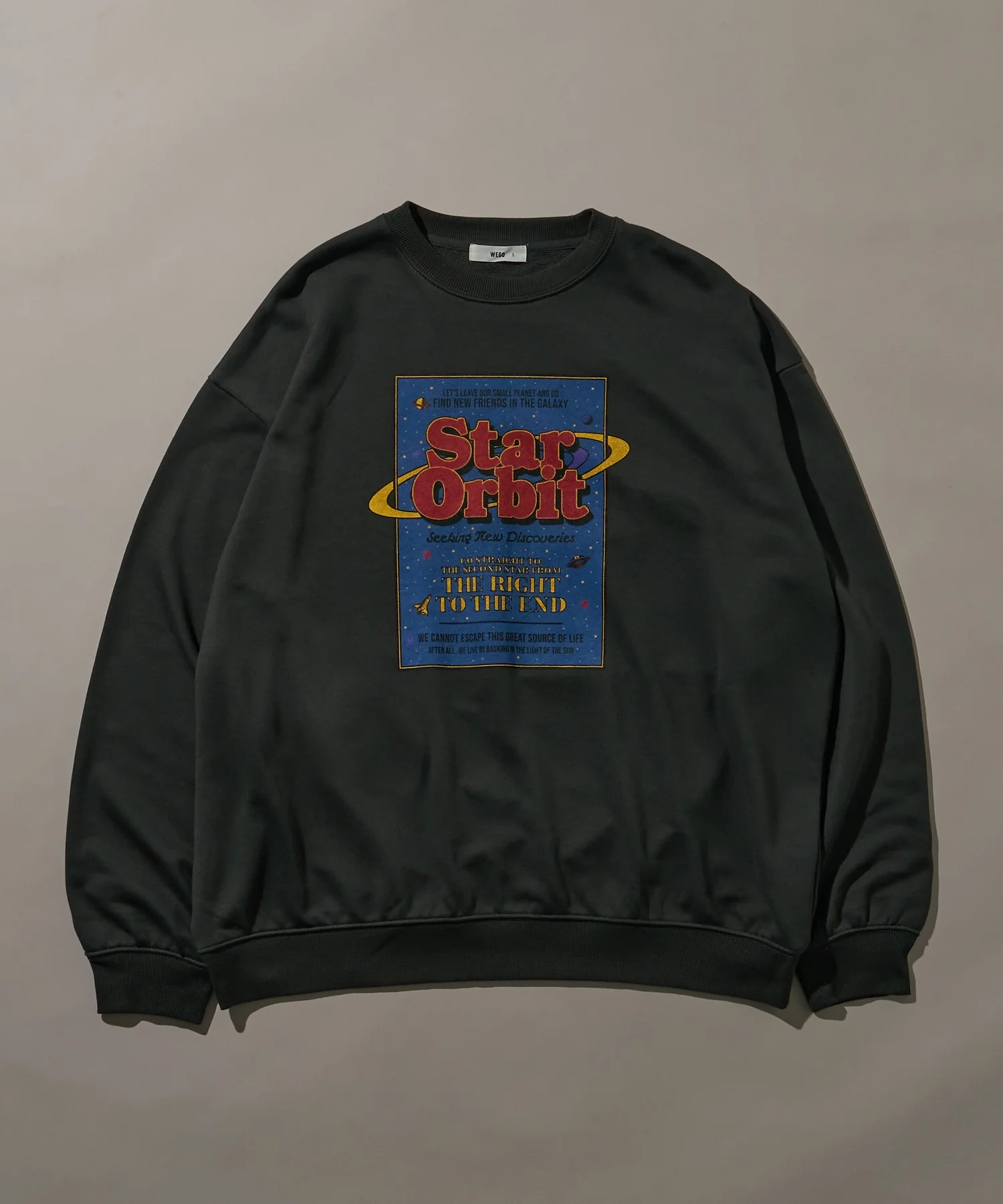 アソートグラフィックプルオーバー - Image 124