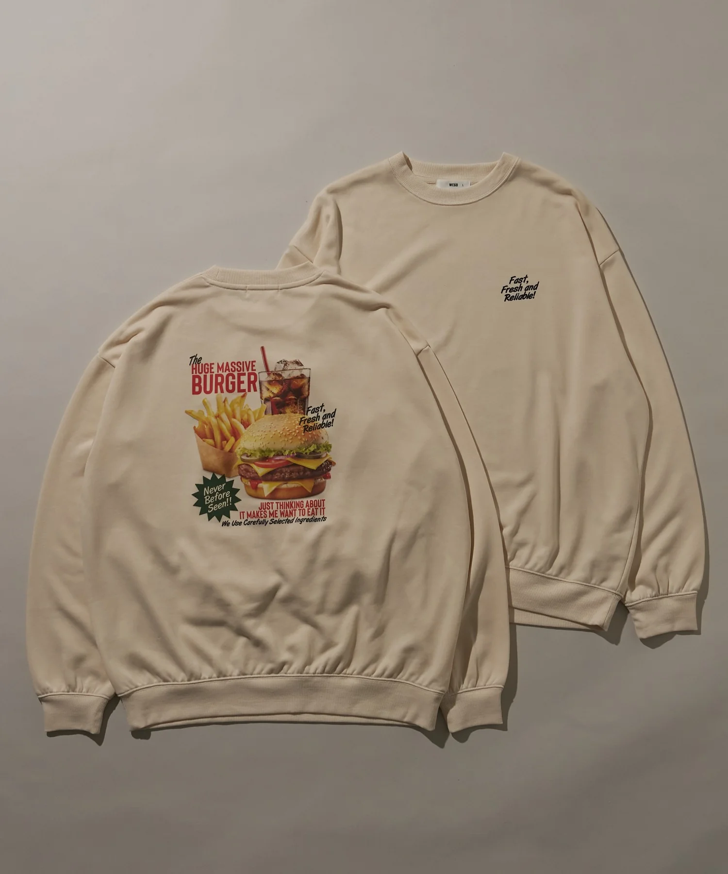 アソートグラフィックプルオーバー - Image 125