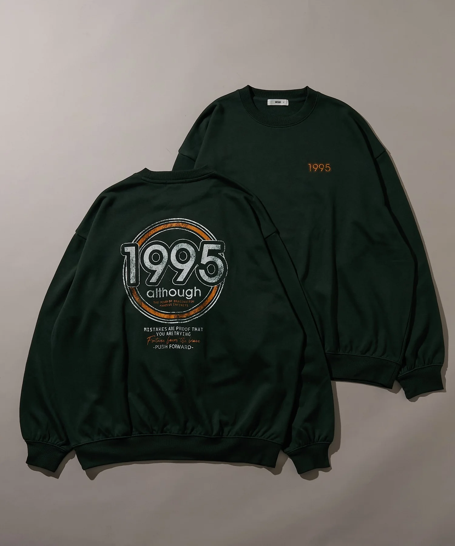 アソートグラフィックプルオーバー - Image 137