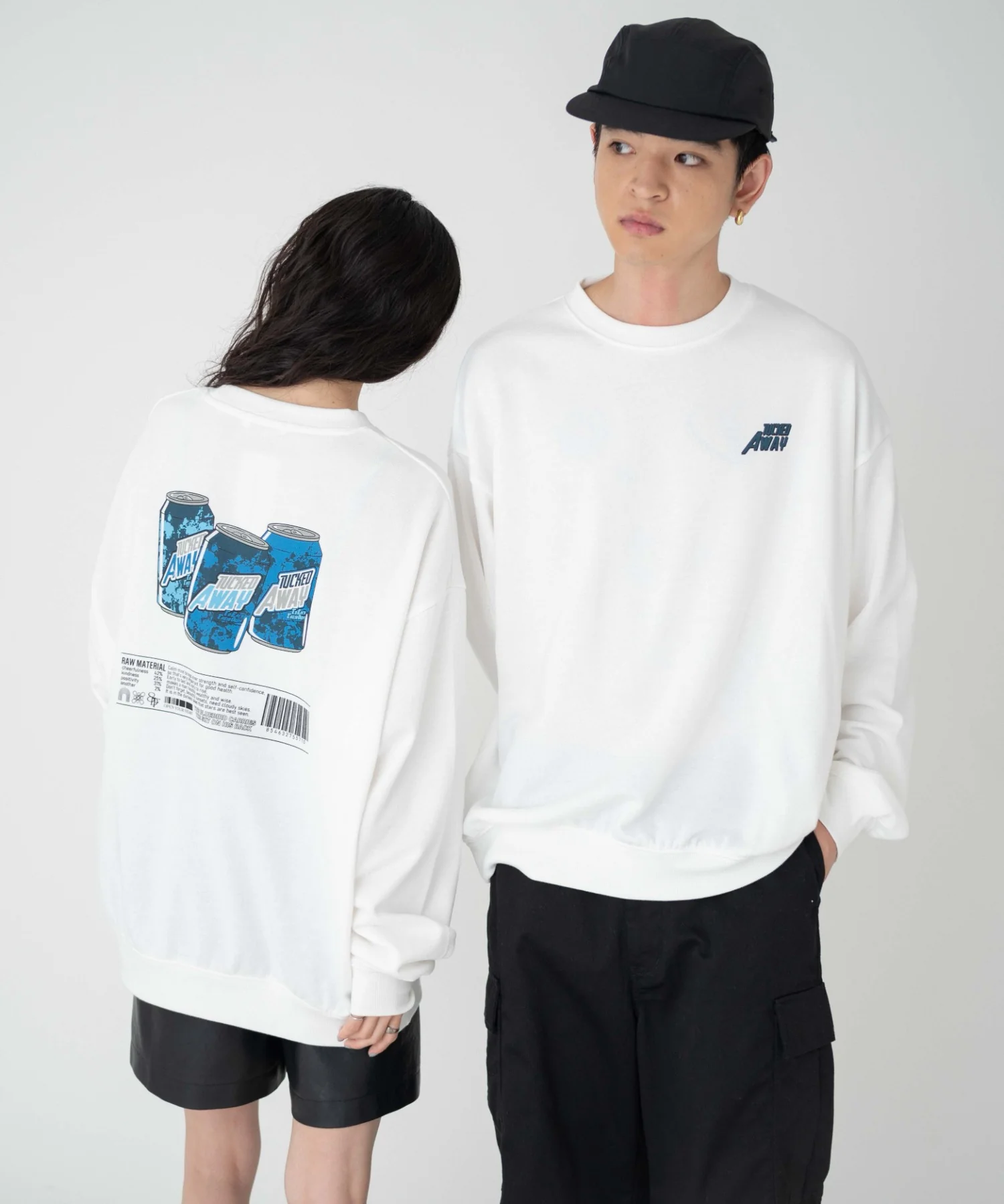 アソートグラフィックプルオーバー - Image 14
