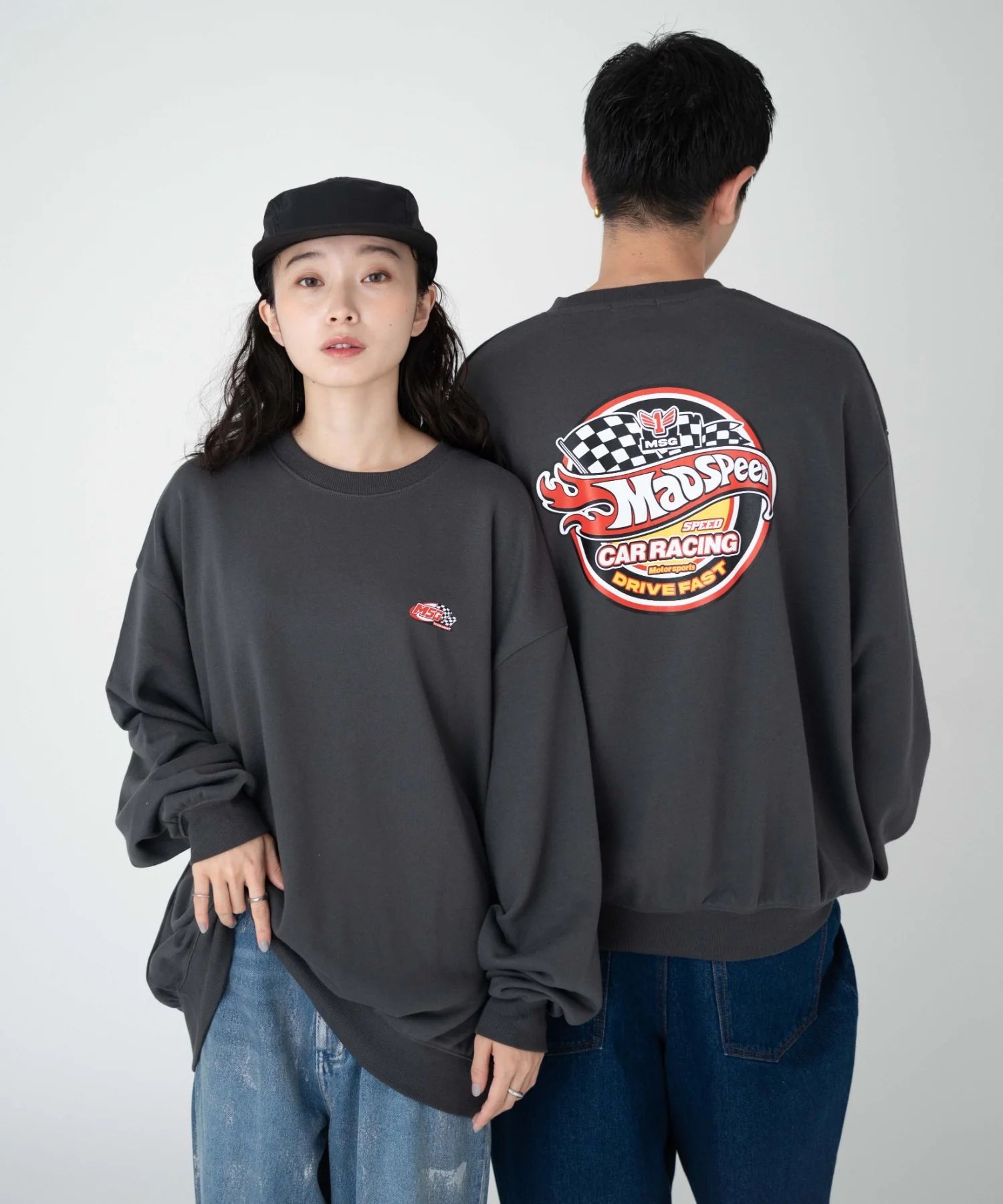 アソートグラフィックプルオーバー - Image 16