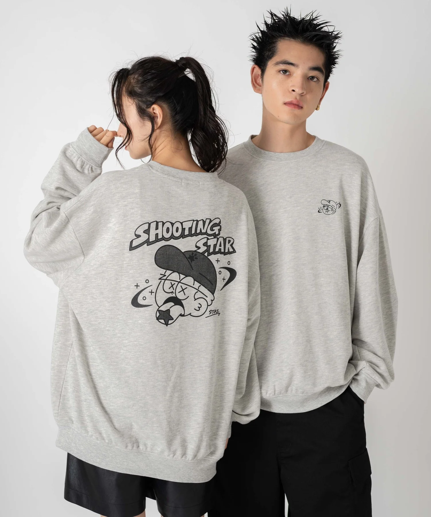 アソートグラフィックプルオーバー - Image 3