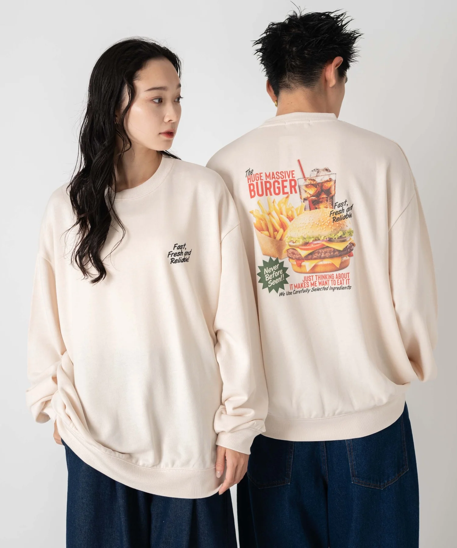 アソートグラフィックプルオーバー - Image 31