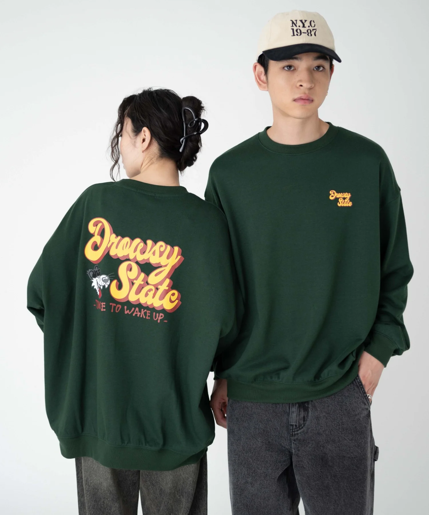 アソートグラフィックプルオーバー - Image 4