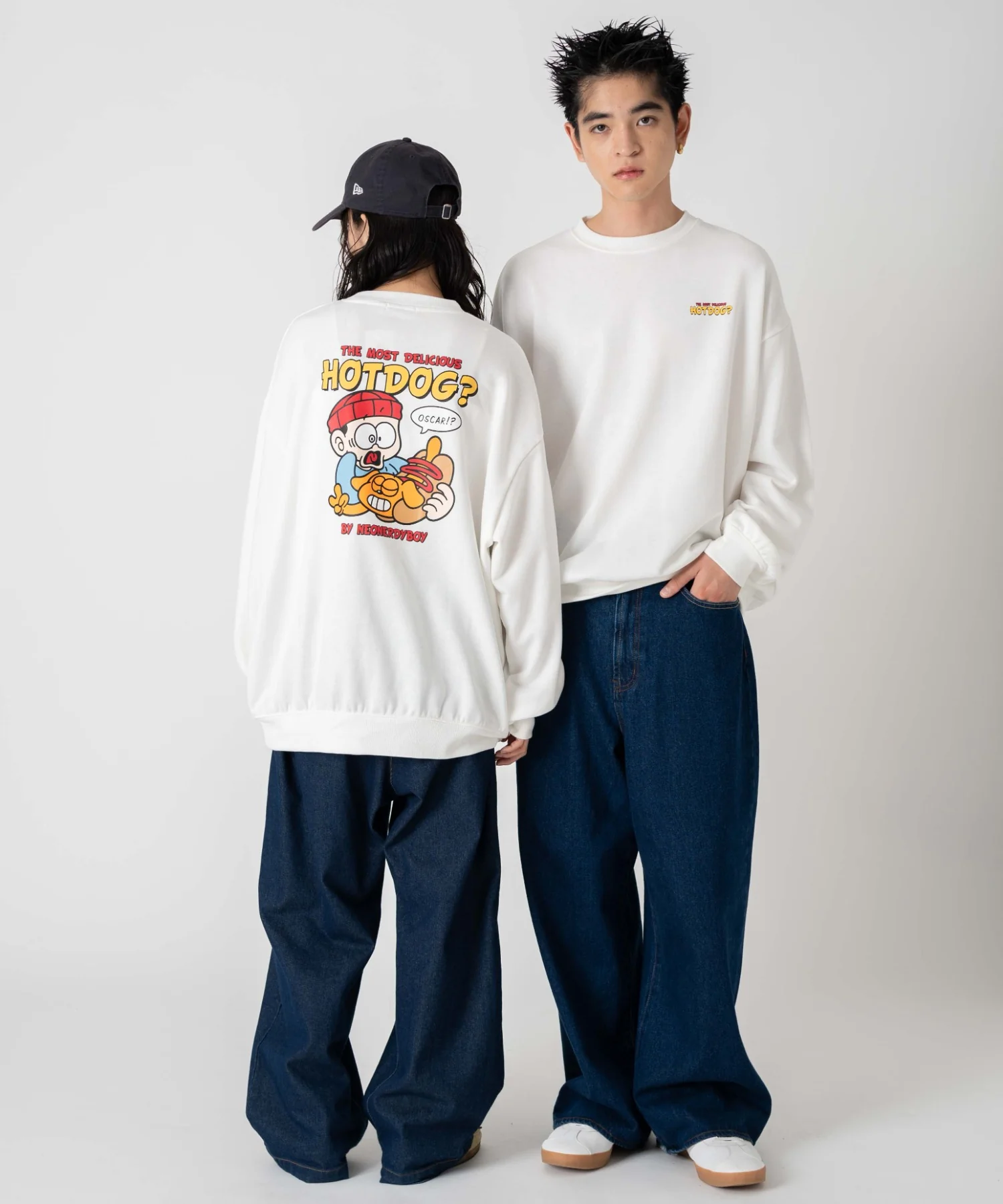 アソートグラフィックプルオーバー - Image 48