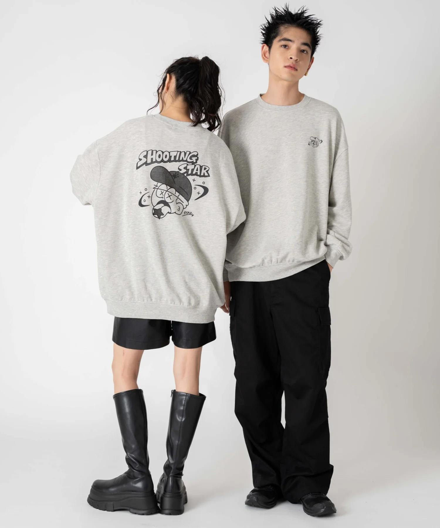 アソートグラフィックプルオーバー - Image 49
