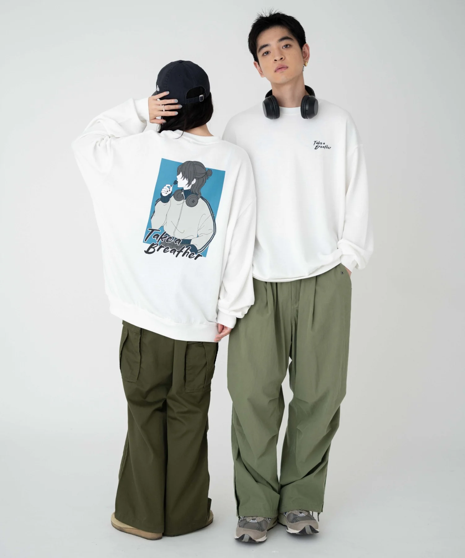 アソートグラフィックプルオーバー - Image 52