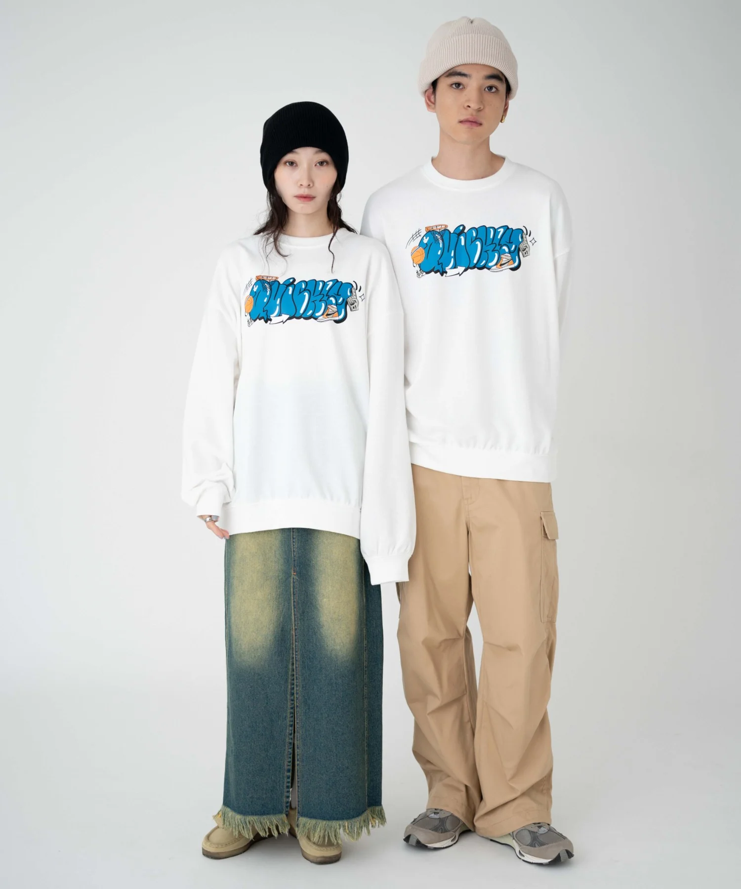 アソートグラフィックプルオーバー - Image 56