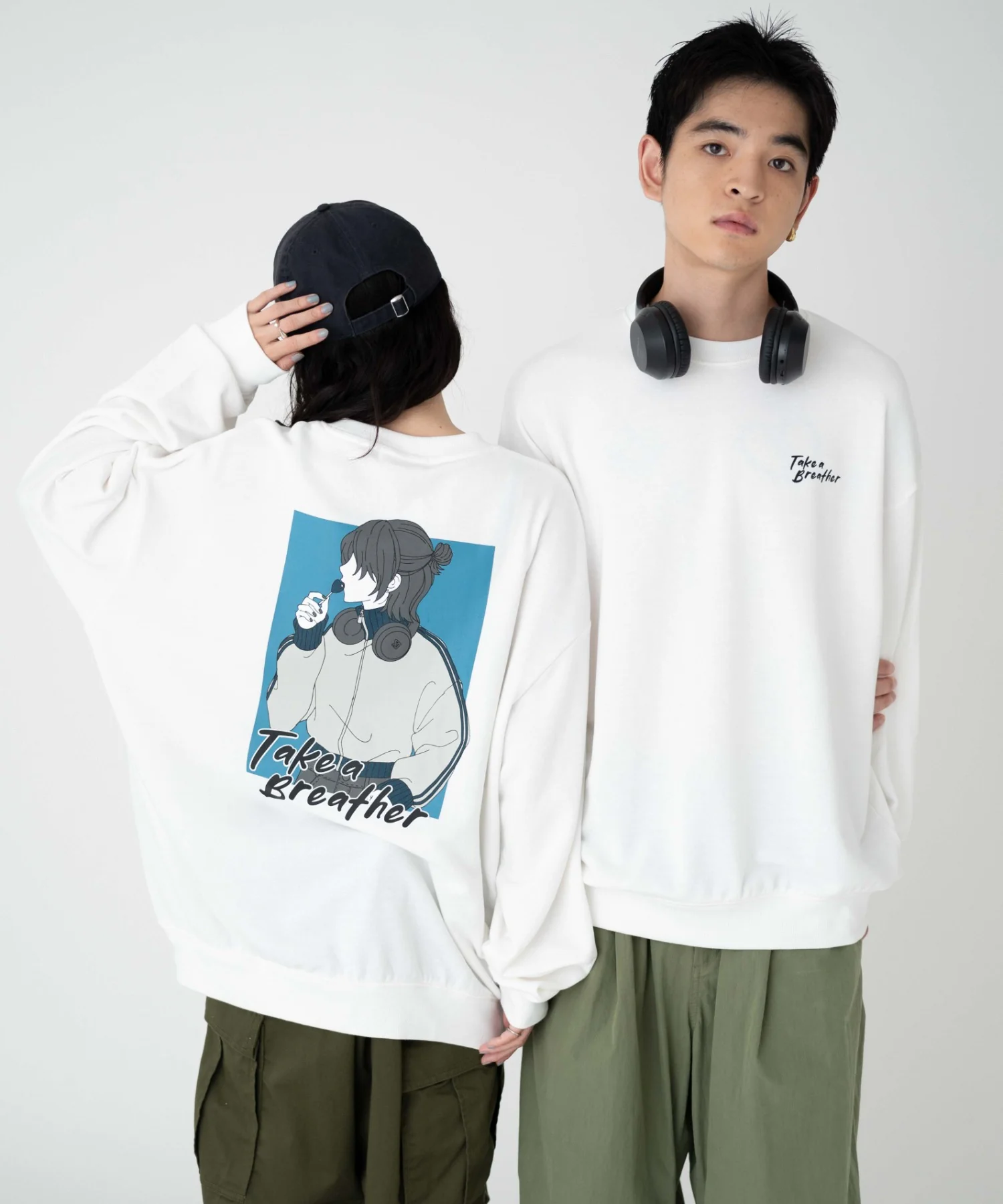 アソートグラフィックプルオーバー - Image 6