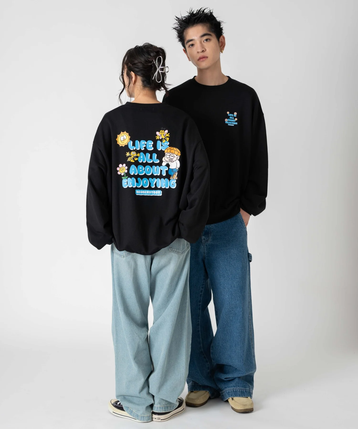 アソートグラフィックプルオーバー - Image 67