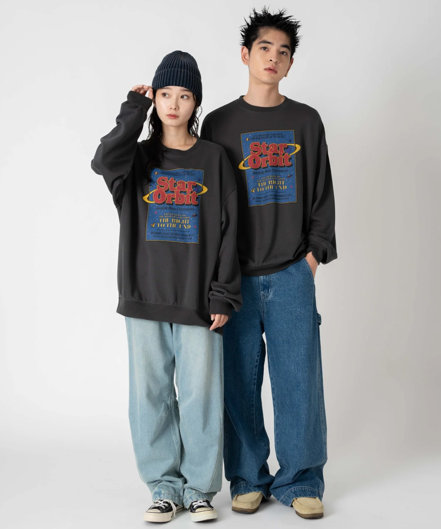 アソートグラフィックプルオーバー - Image 76