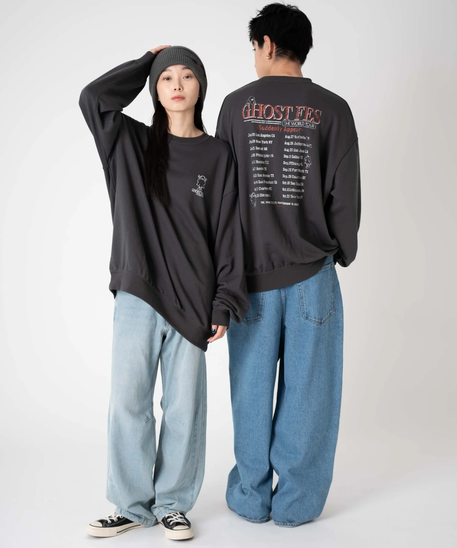 アソートグラフィックプルオーバー - Image 88