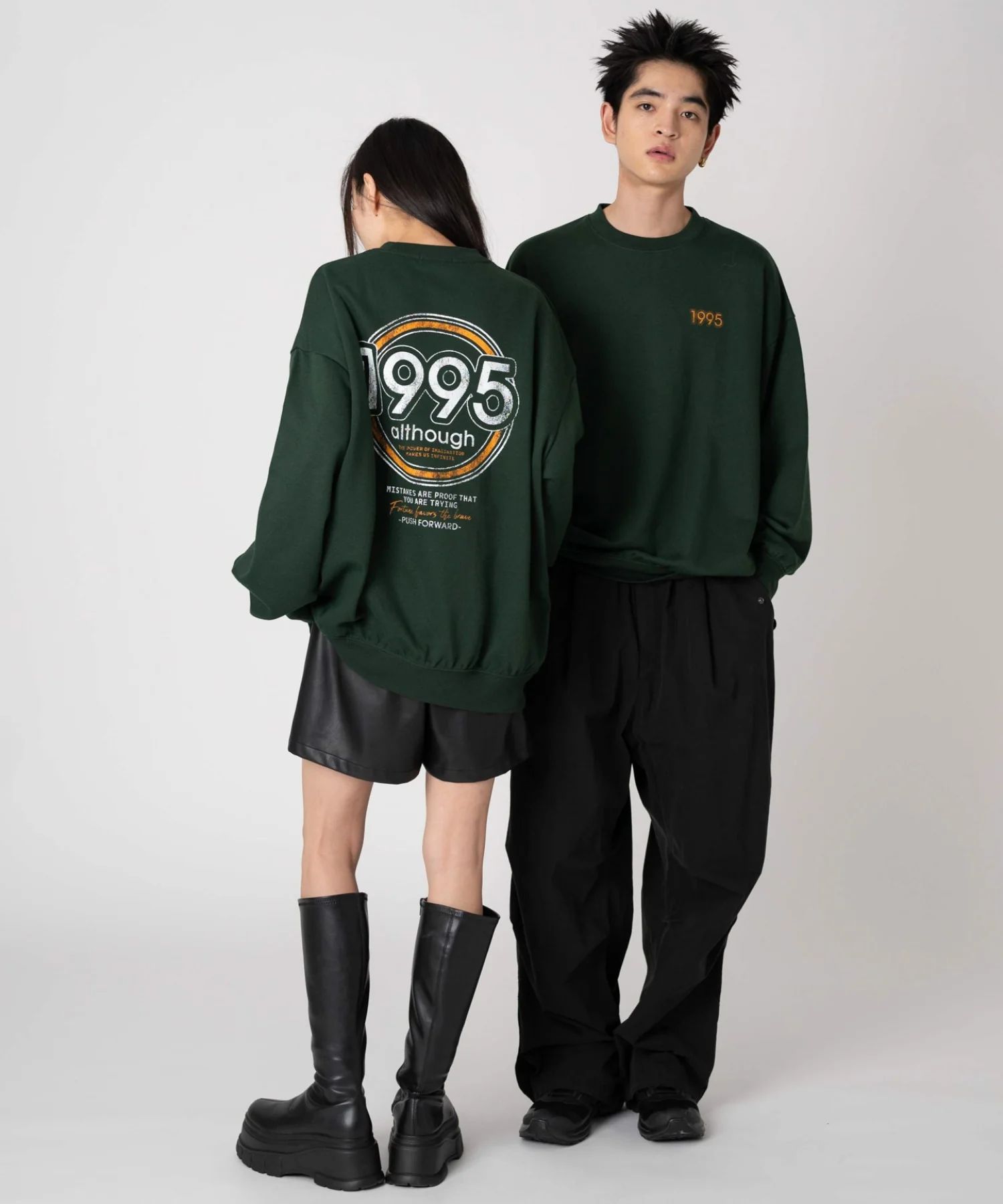 アソートグラフィックプルオーバー - Image 89