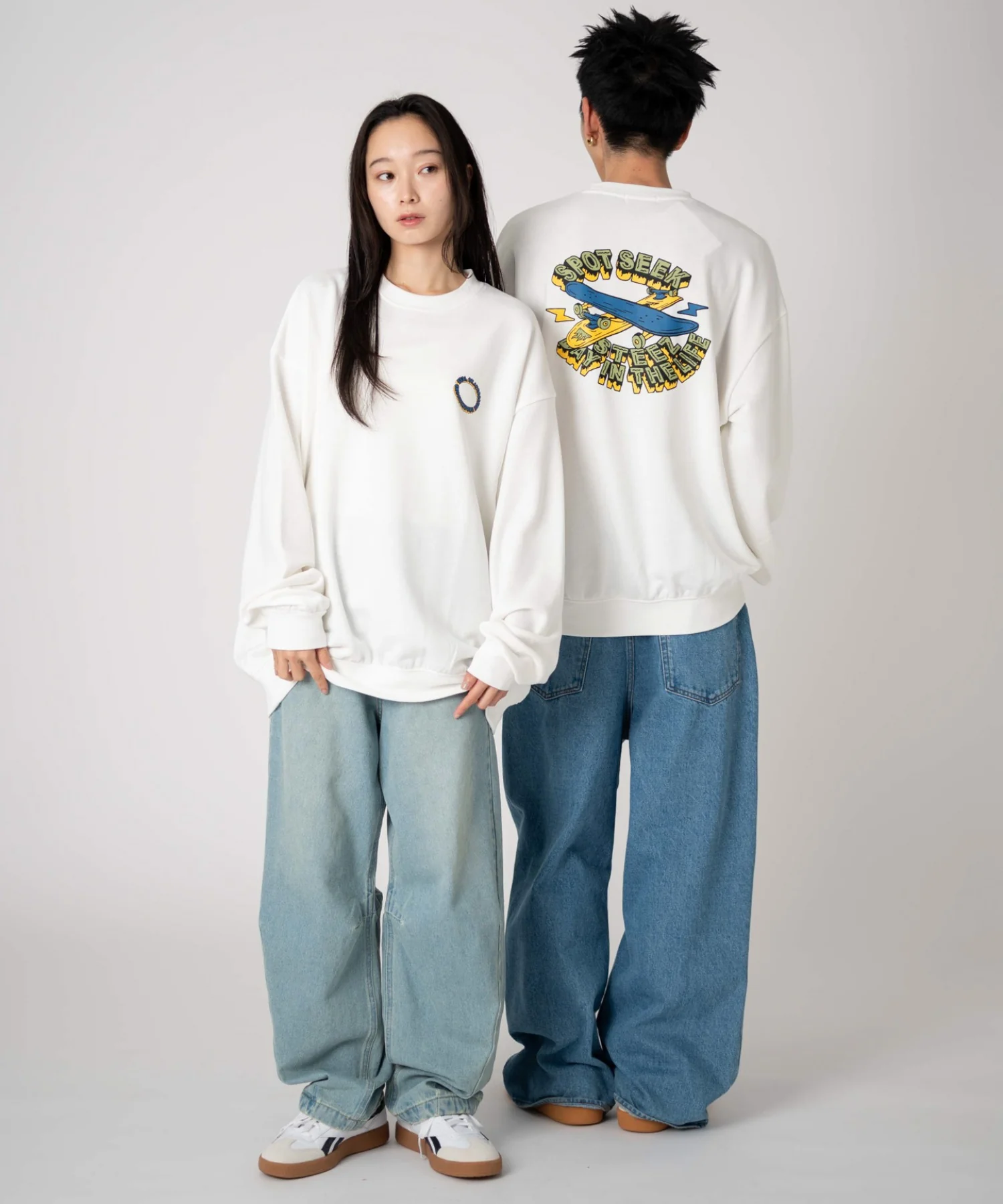 アソートグラフィックプルオーバー - Image 90