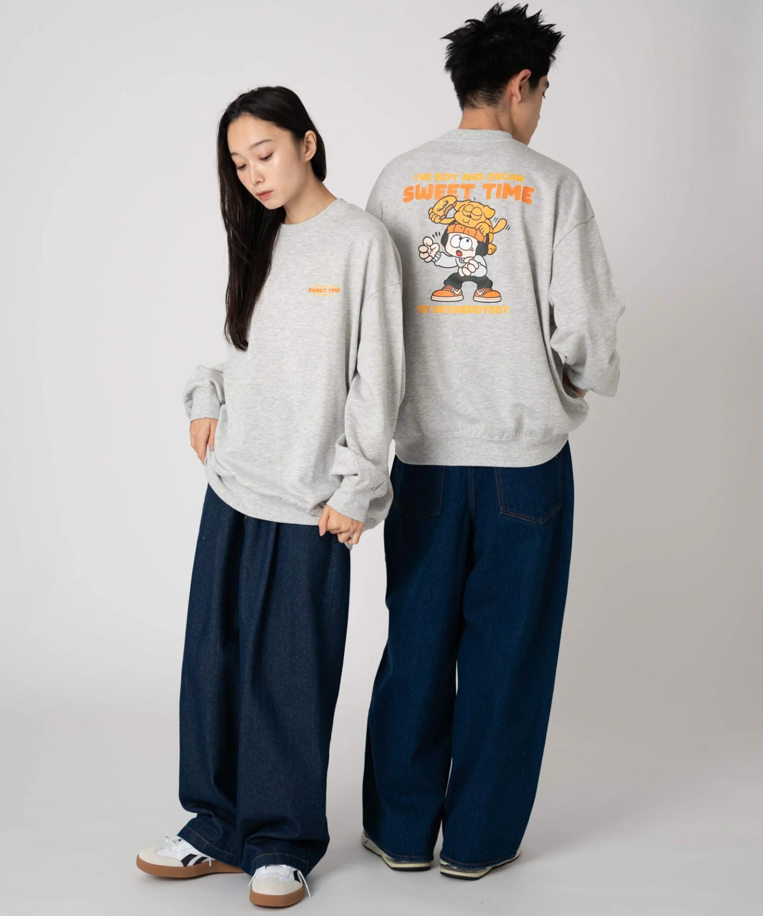 アソートグラフィックプルオーバー - Image 91