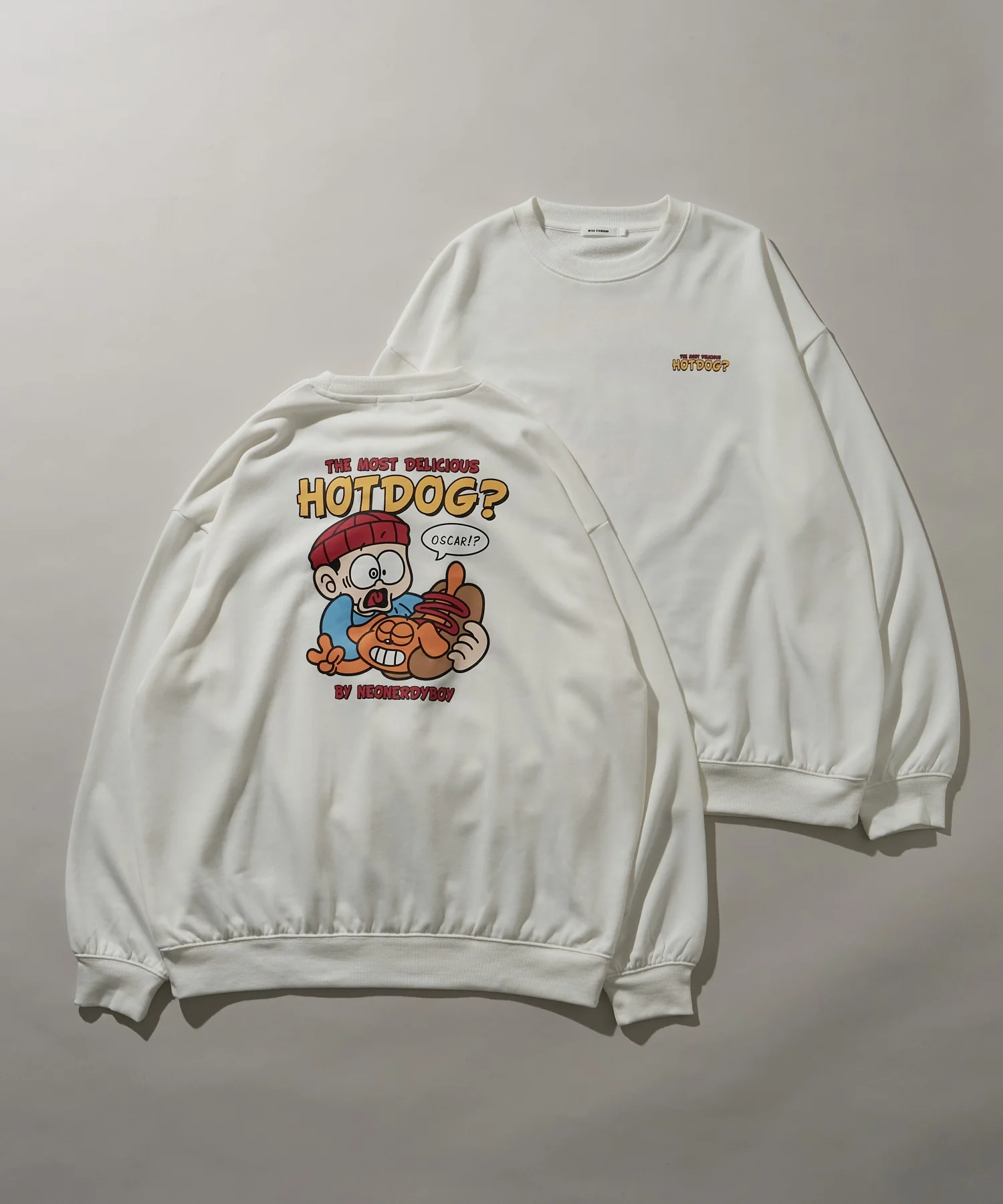 アソートグラフィックプルオーバー - Image 95