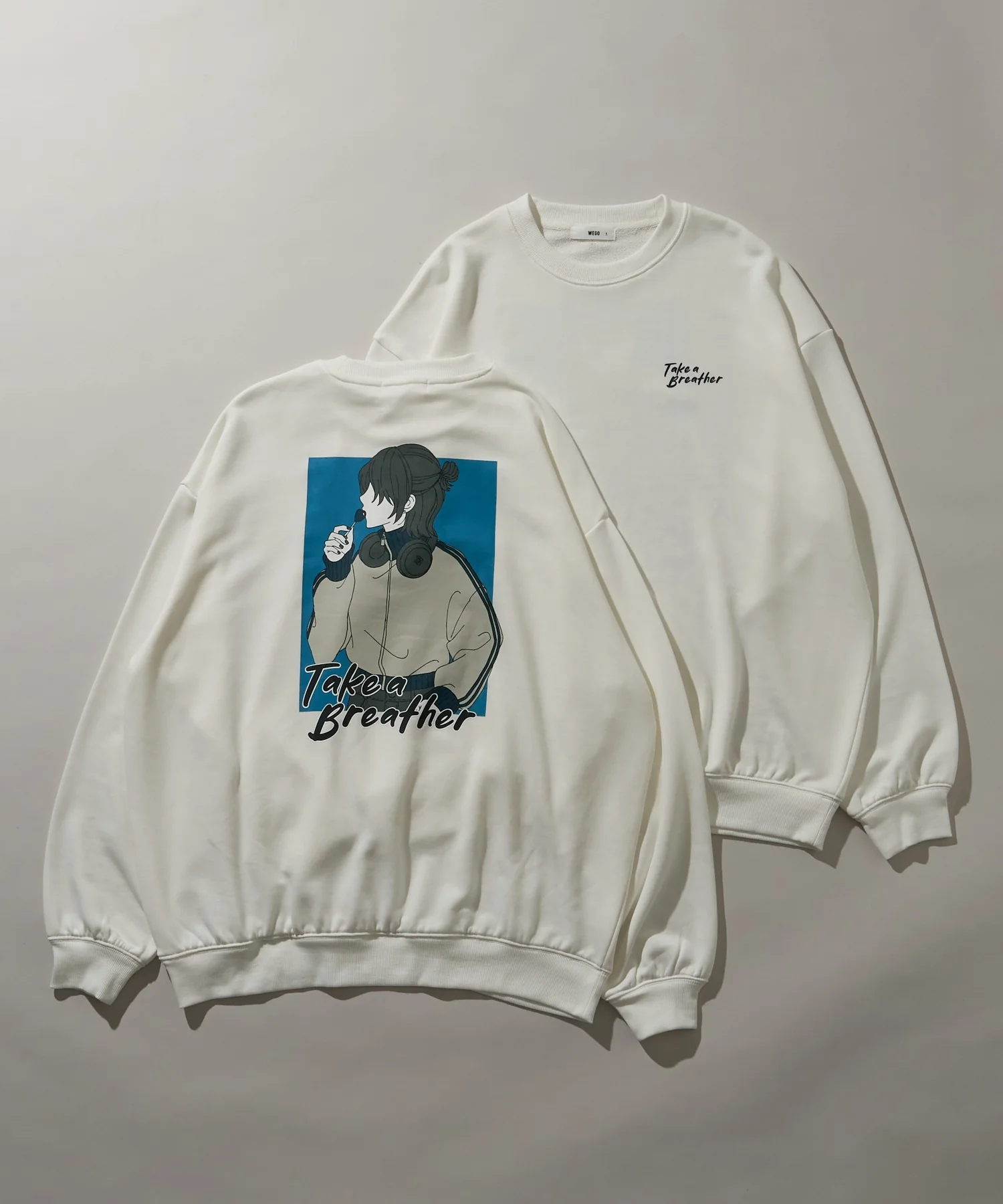 アソートグラフィックプルオーバー - Image 99