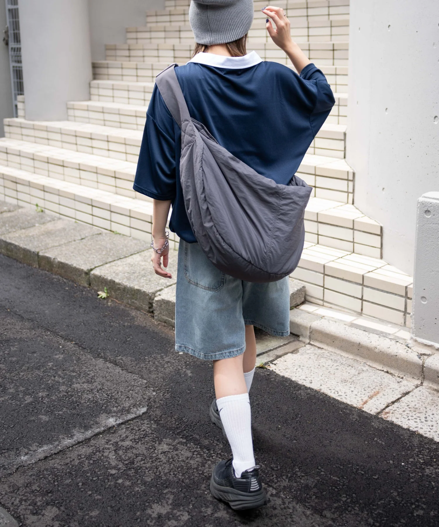 中綿BIGショルダー - Image 6