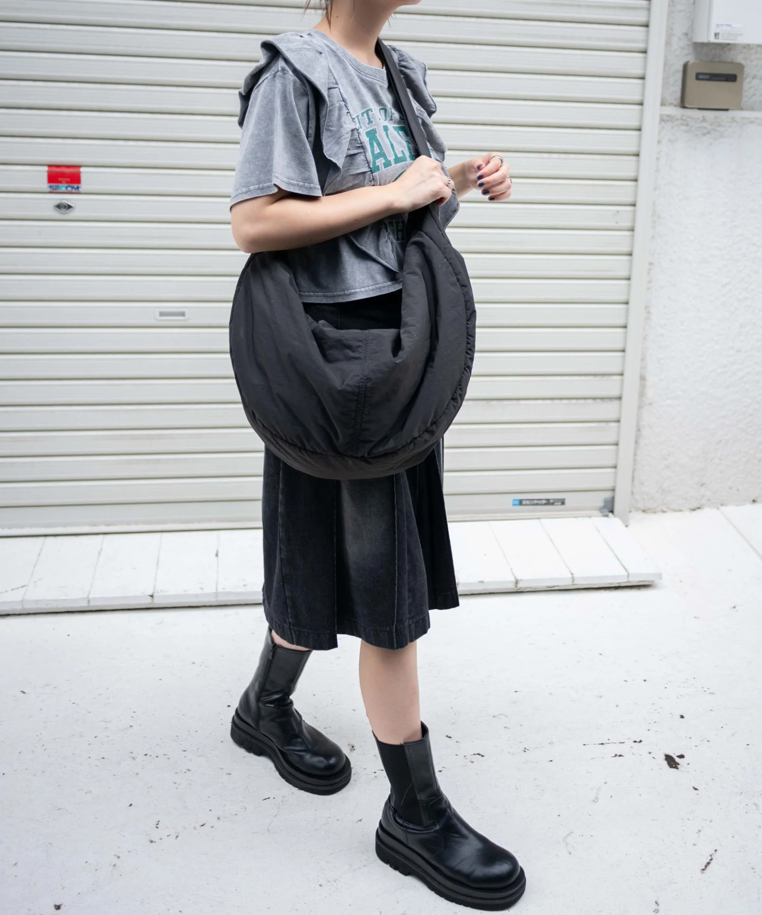 中綿BIGショルダー - Image 8