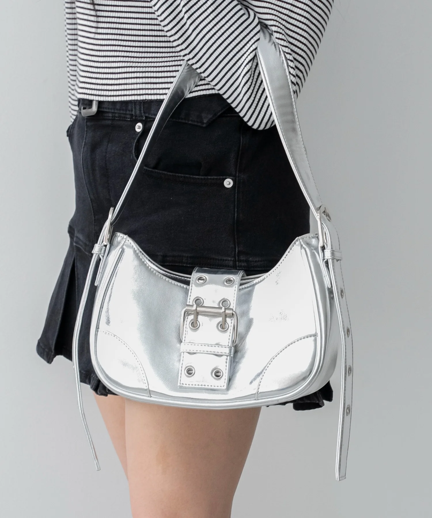 マルチWAYハーフムーンベルトバッグ - Image 15