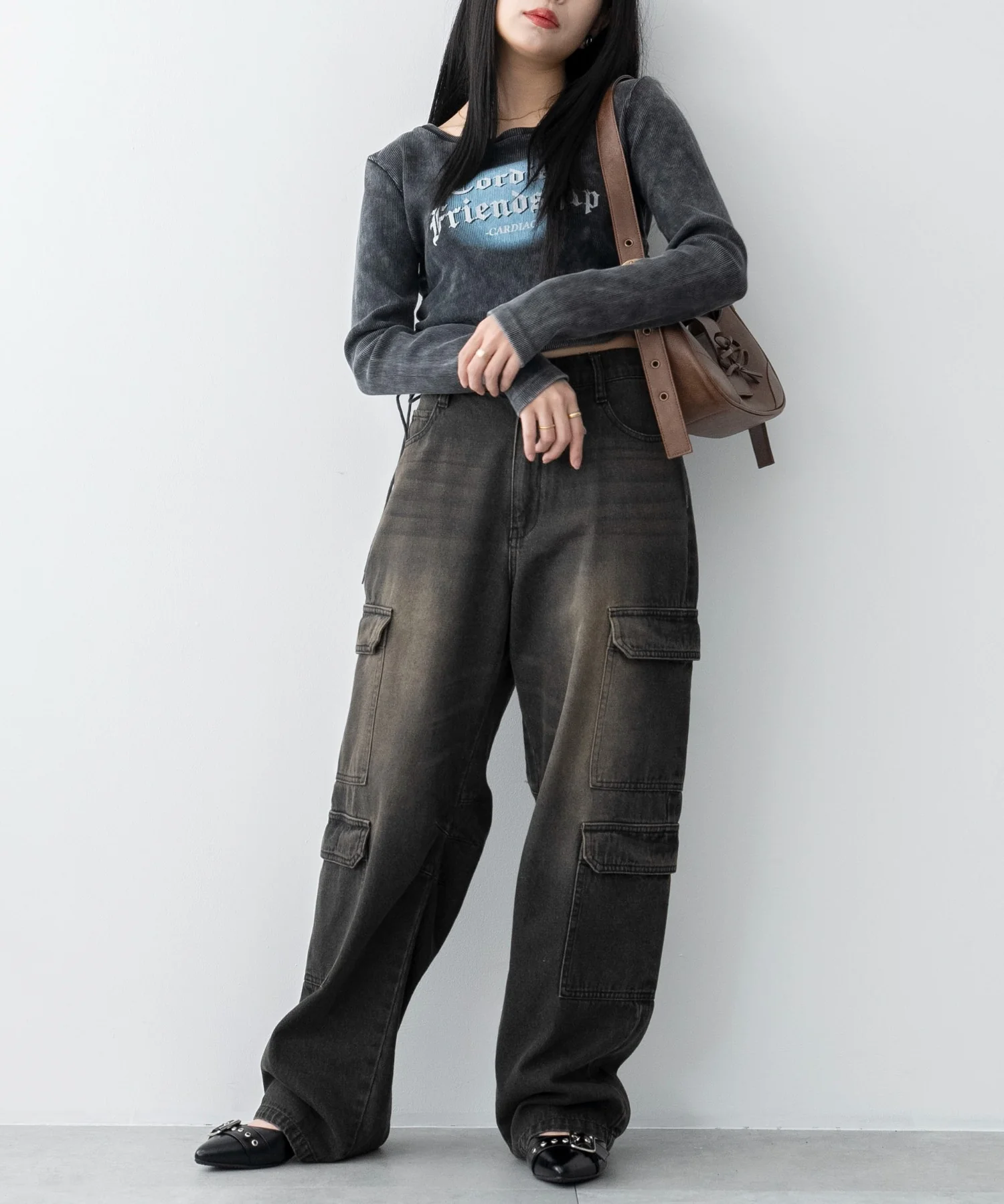 マルチWAYハーフムーンベルトバッグ - Image 19