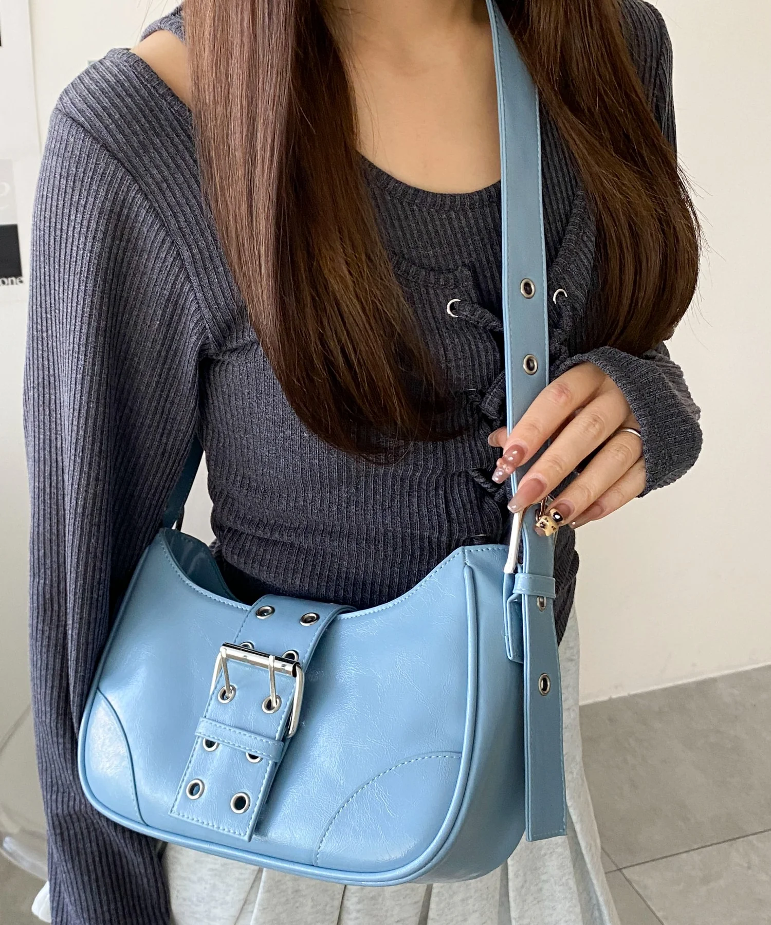 マルチWAYハーフムーンベルトバッグ - Image 22