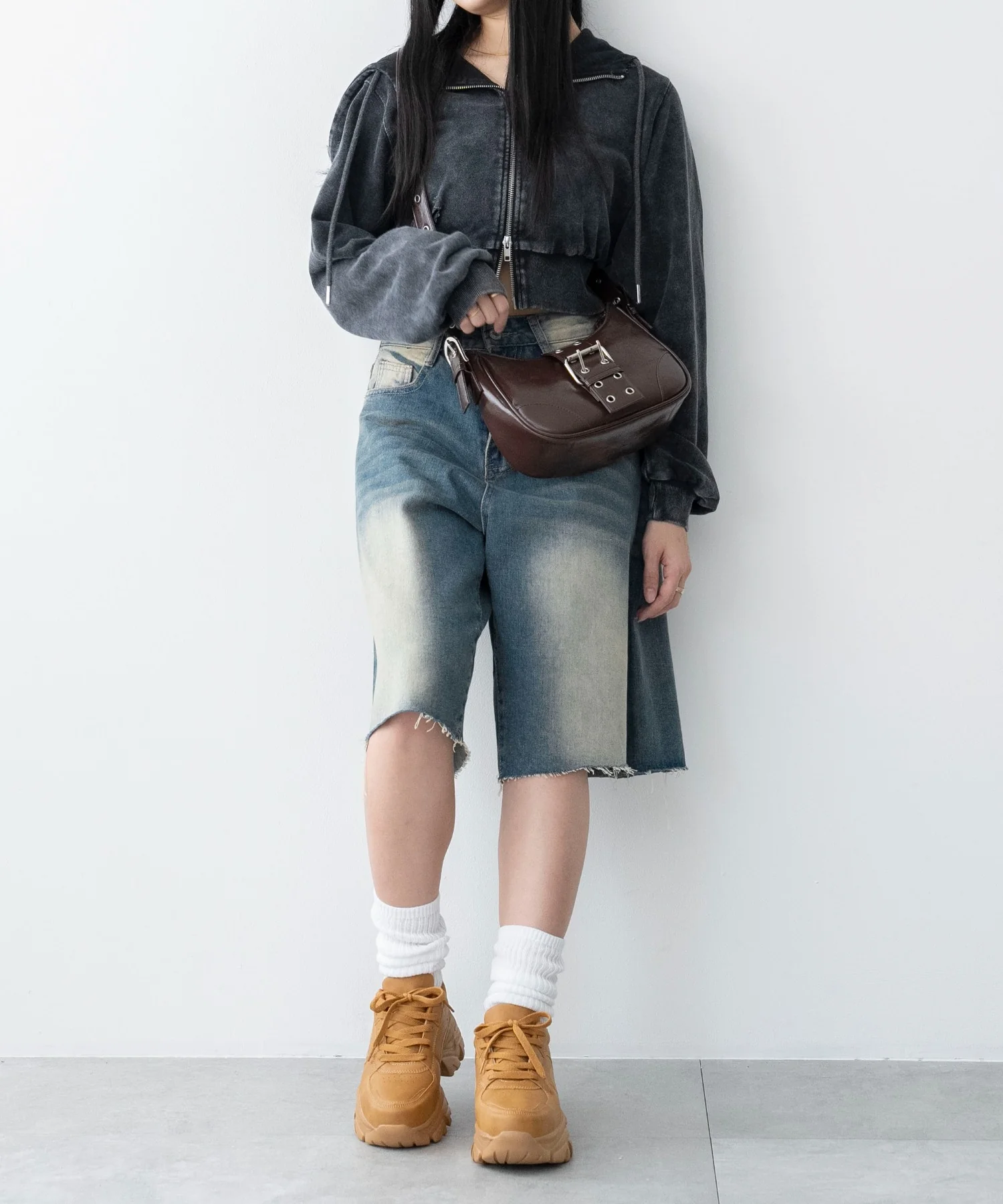 マルチWAYハーフムーンベルトバッグ - Image 24