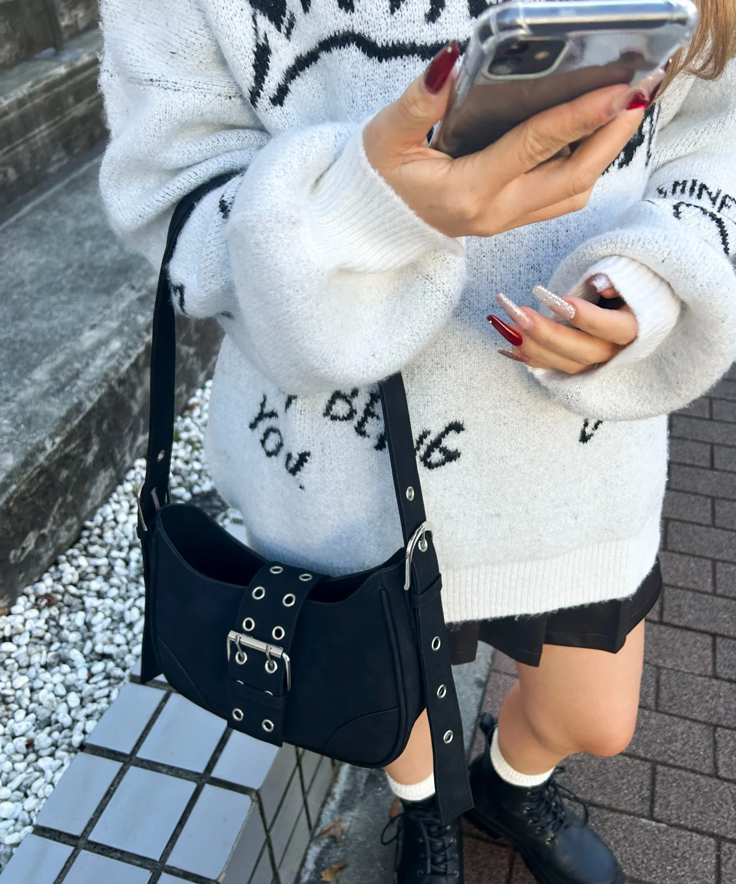 マルチWAYハーフムーンベルトバッグ - Image 28