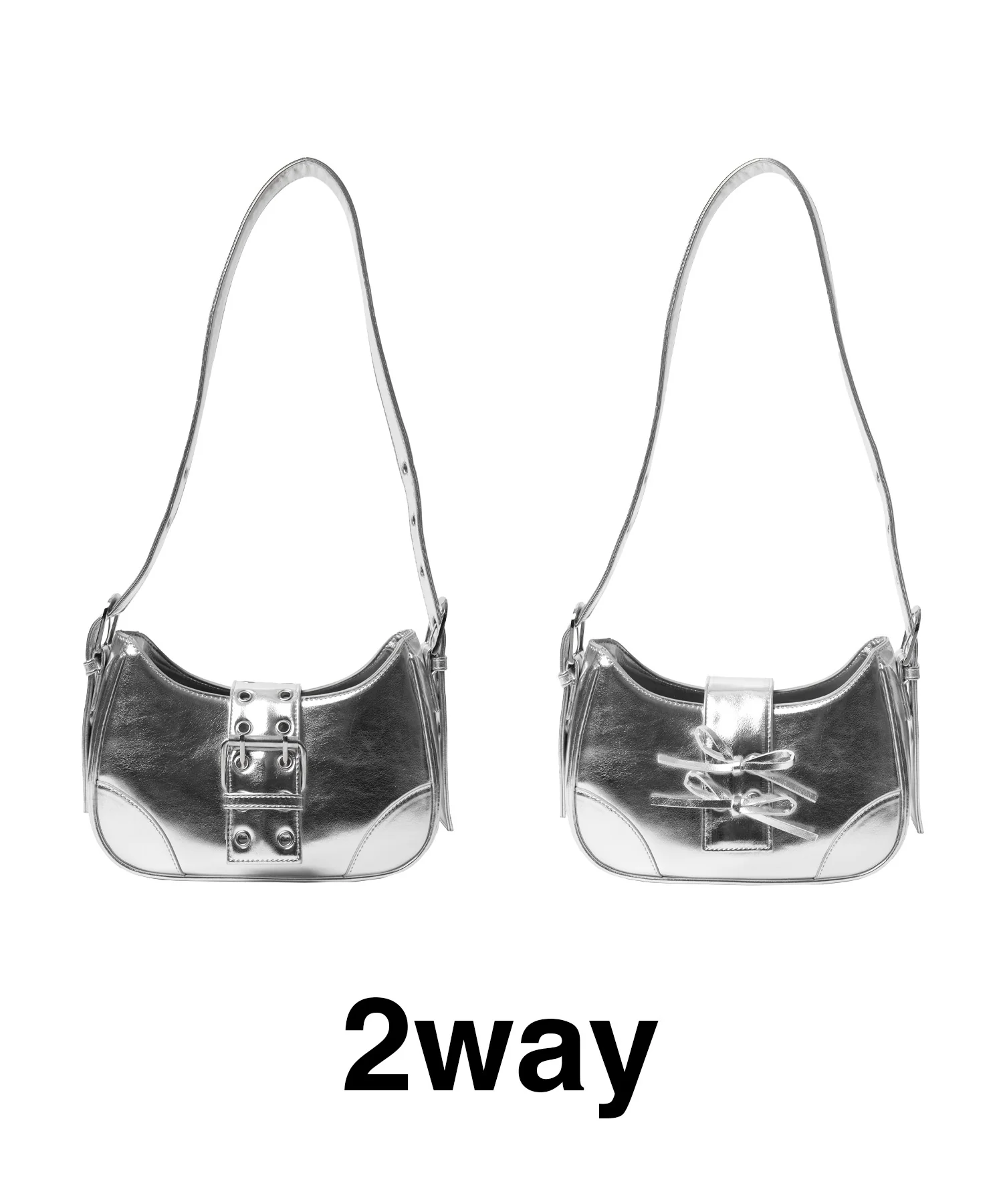 マルチWAYハーフムーンベルトバッグ - Image 37