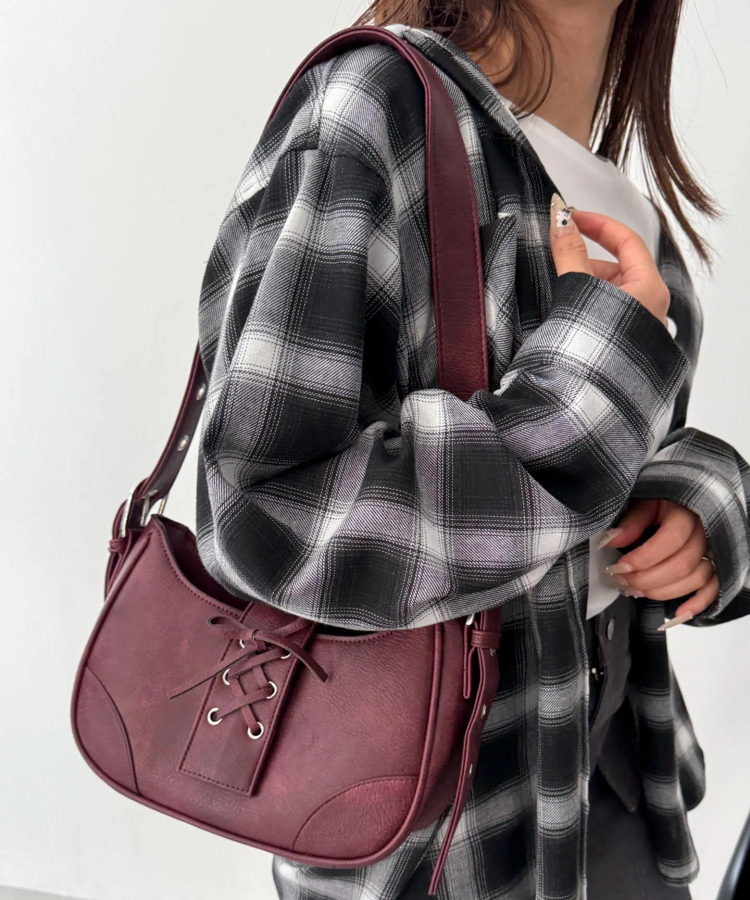 マルチWAYハーフムーンベルトバッグ - Image 70