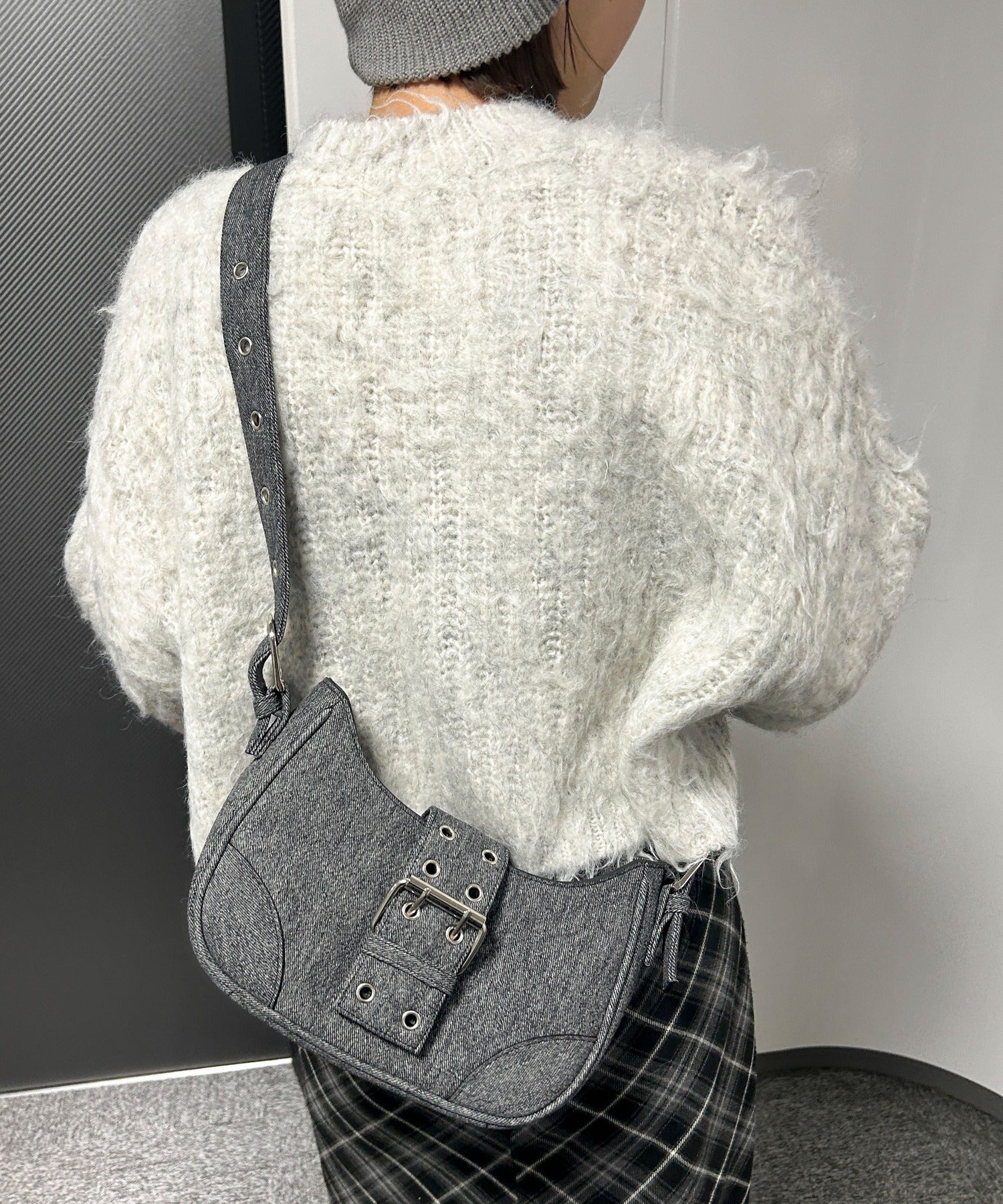 マルチWAYハーフムーンベルトバッグ - Image 8