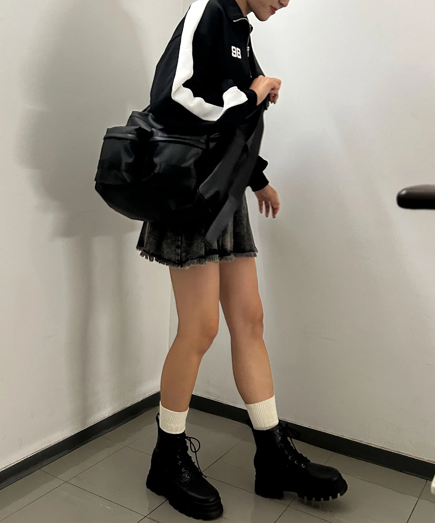 立体ポケットBIGショルダー - Image 13