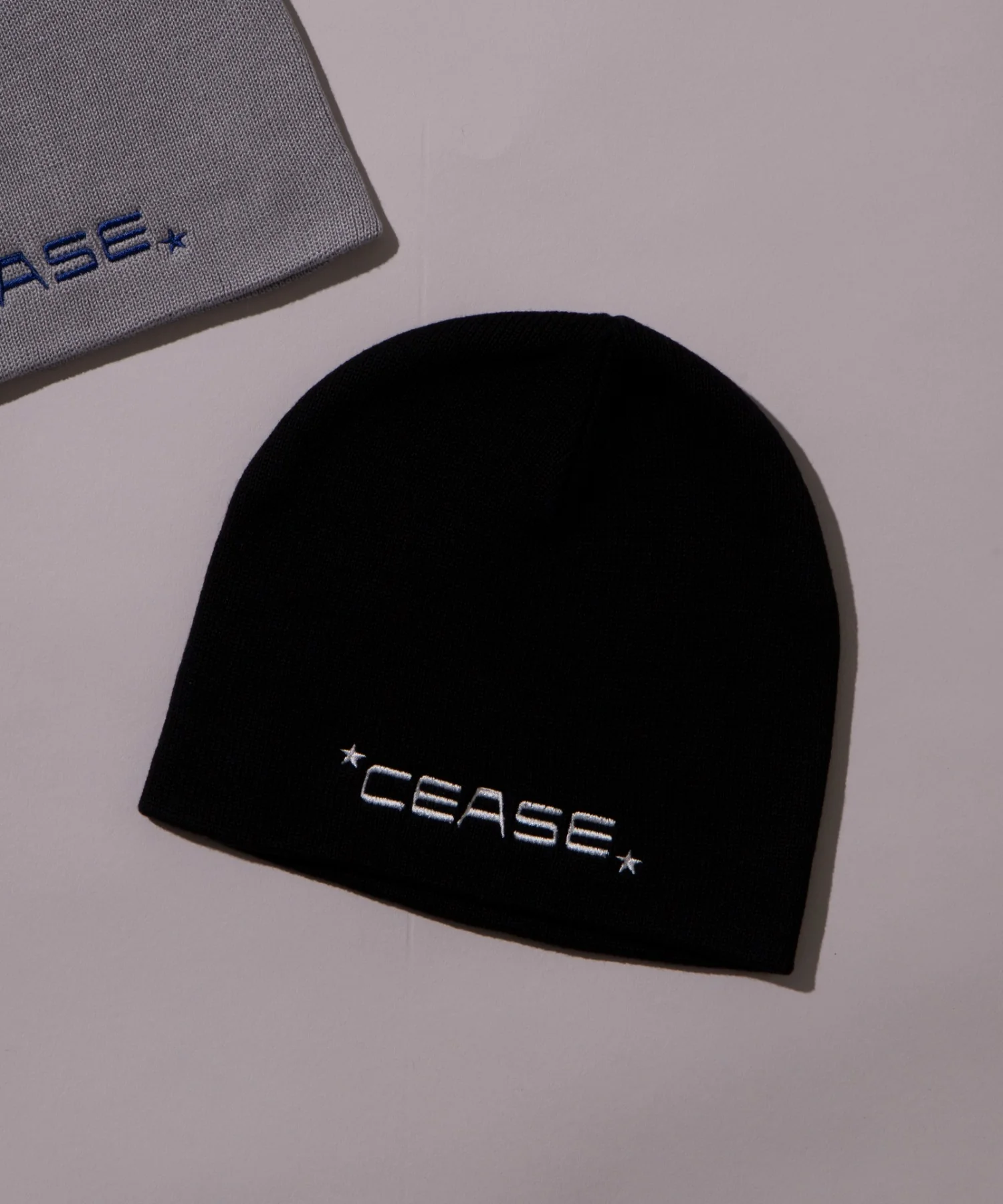 CEASEロゴシングルニットワッチ - Image 3
