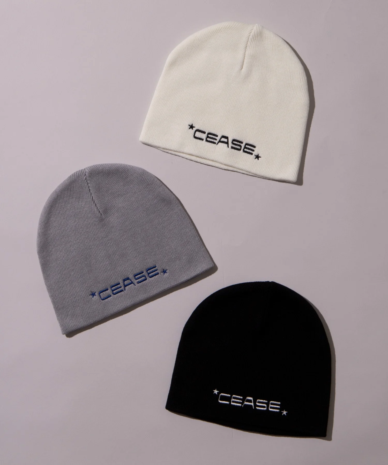 CEASEロゴシングルニットワッチ - Image 4