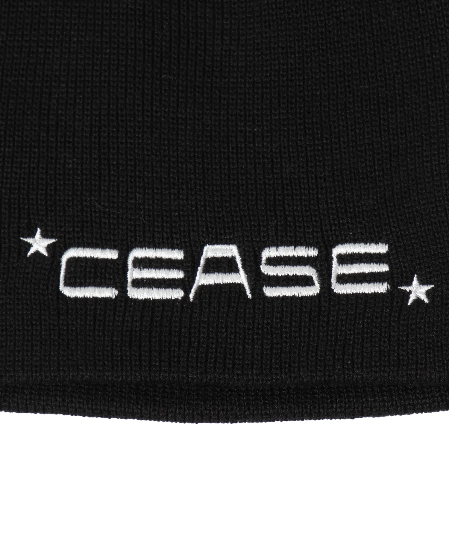 CEASEロゴシングルニットワッチ - Image 9