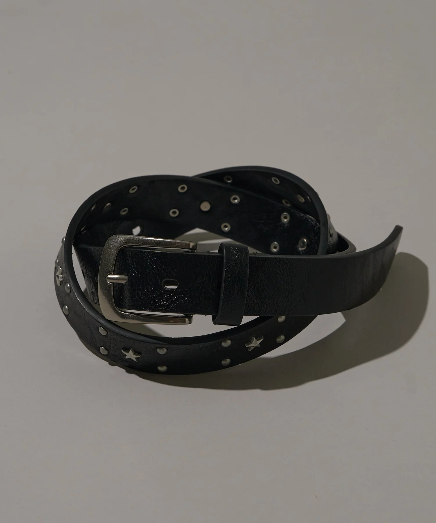 Mヴィンテージスタッズベルト - Image 6
