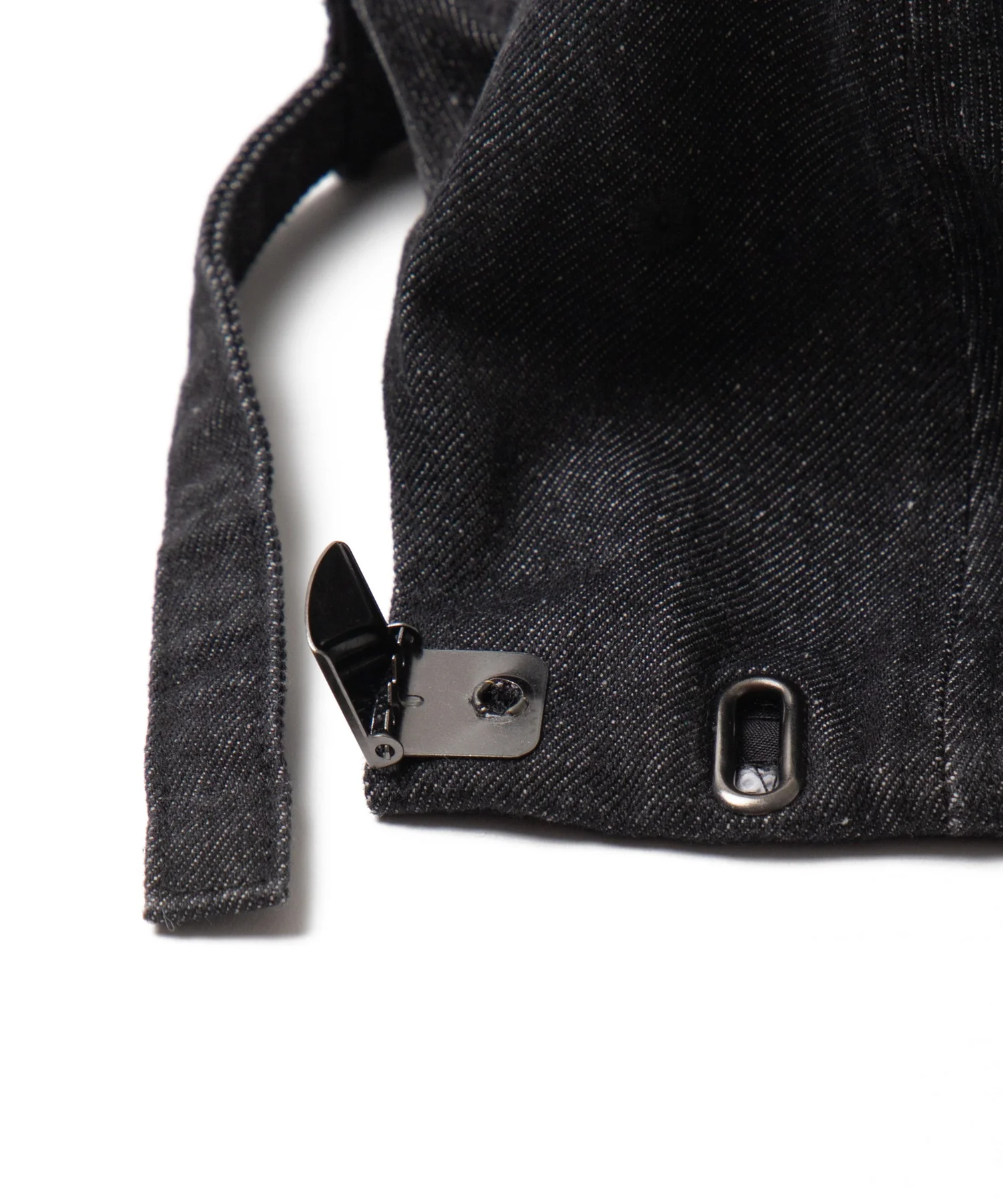 オールドイングリッシュロゴキャップ - Image 11