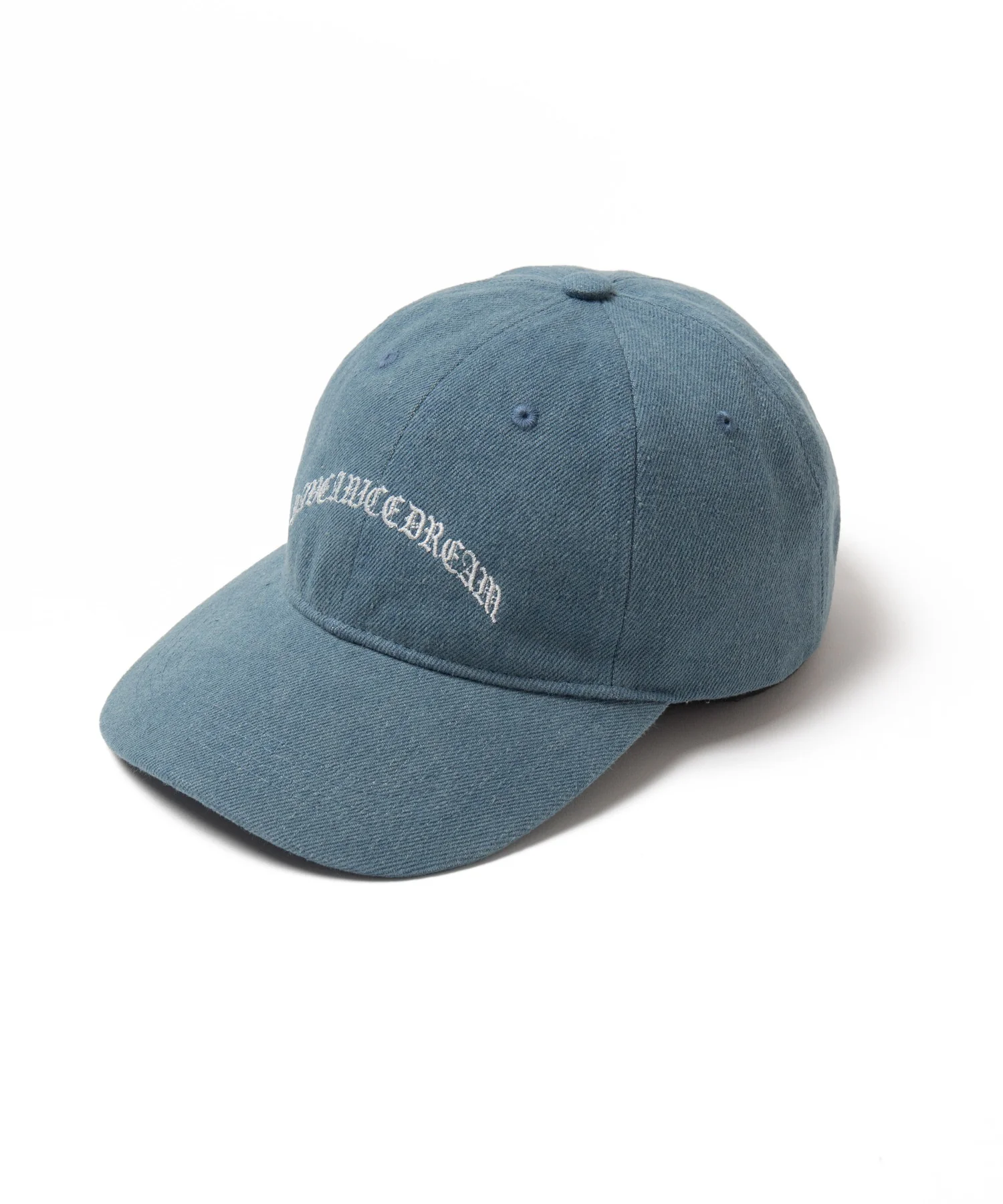 オールドイングリッシュロゴキャップ - Image 6