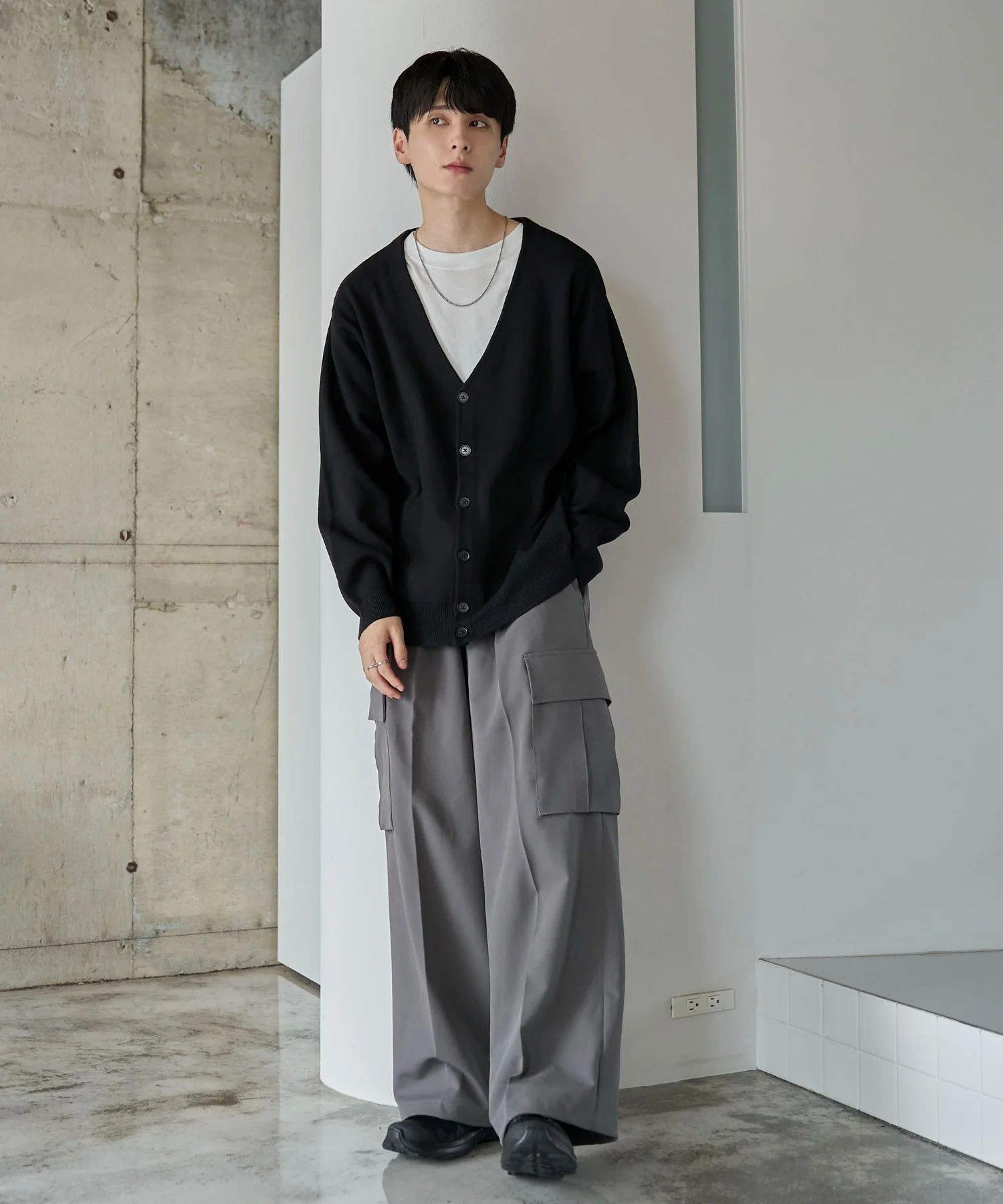 ミラノリブカーディガン - Image 15