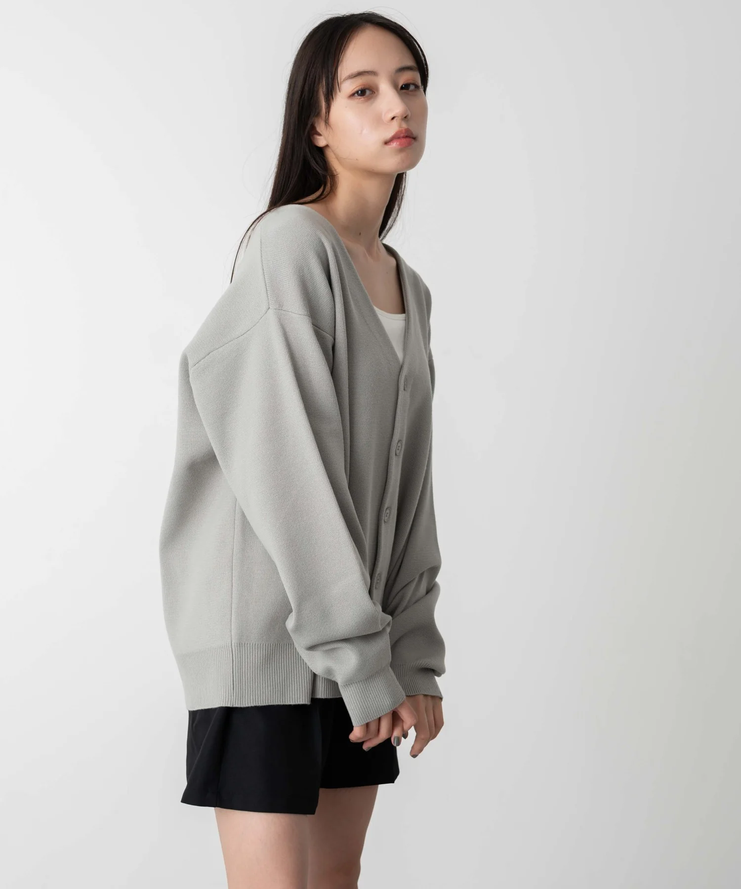 ミラノリブカーディガン - Image 43